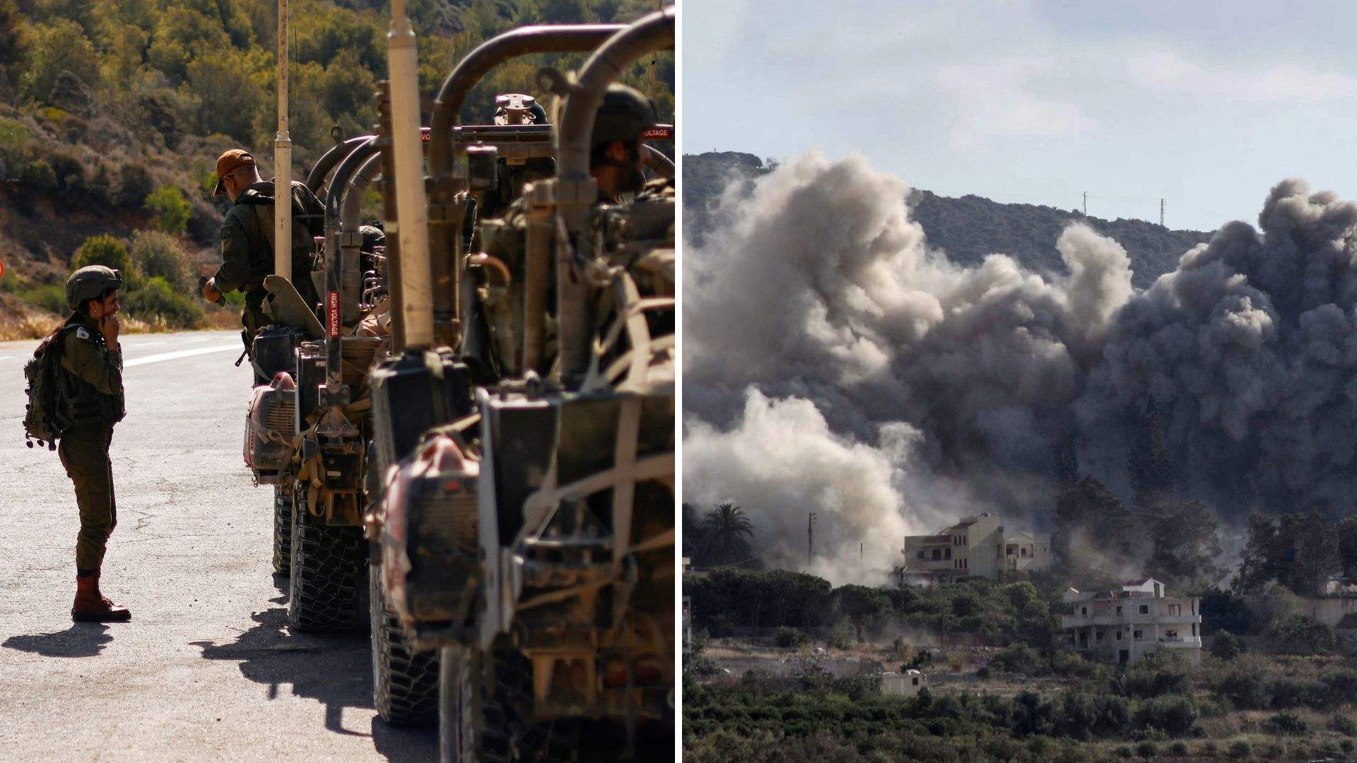 Israel weighs army redeployment in Lebanon as ‘Gray Line’ plan emerges