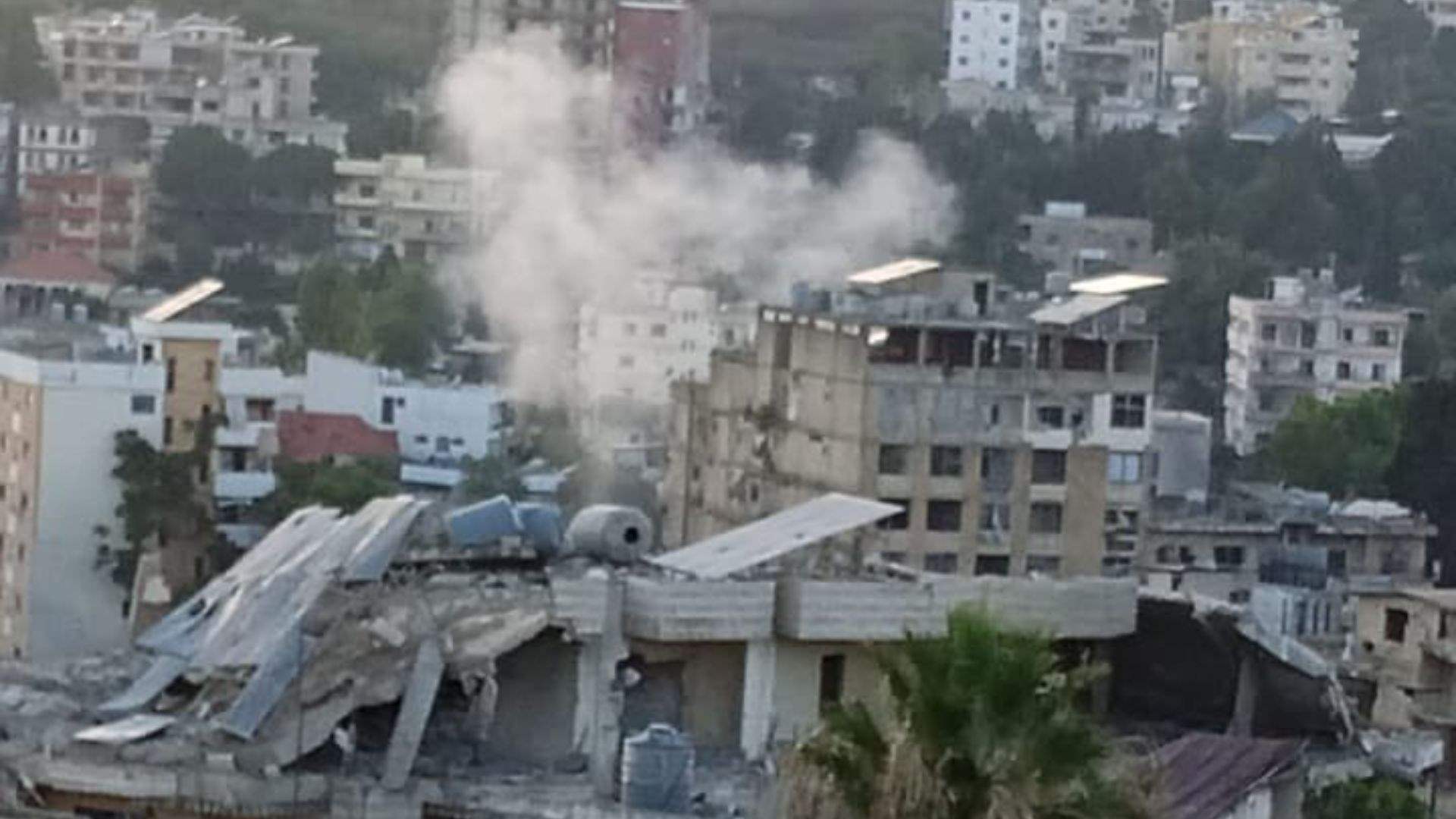 Israeli strike kills three in south Lebanon: Health ministry