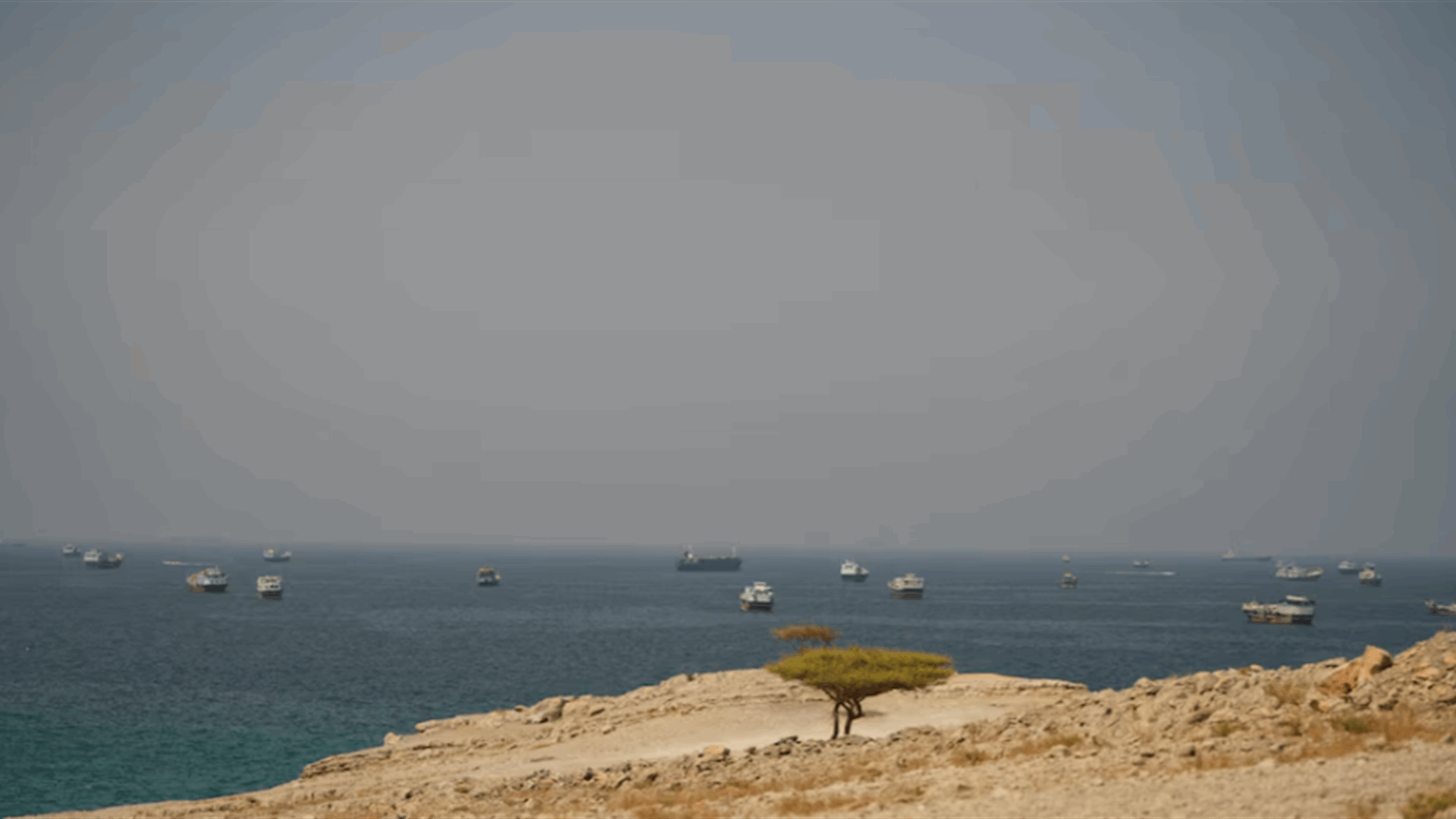 Oman says it evacuated 16 crew members of Saudi Sidr vessel attacked by Iran