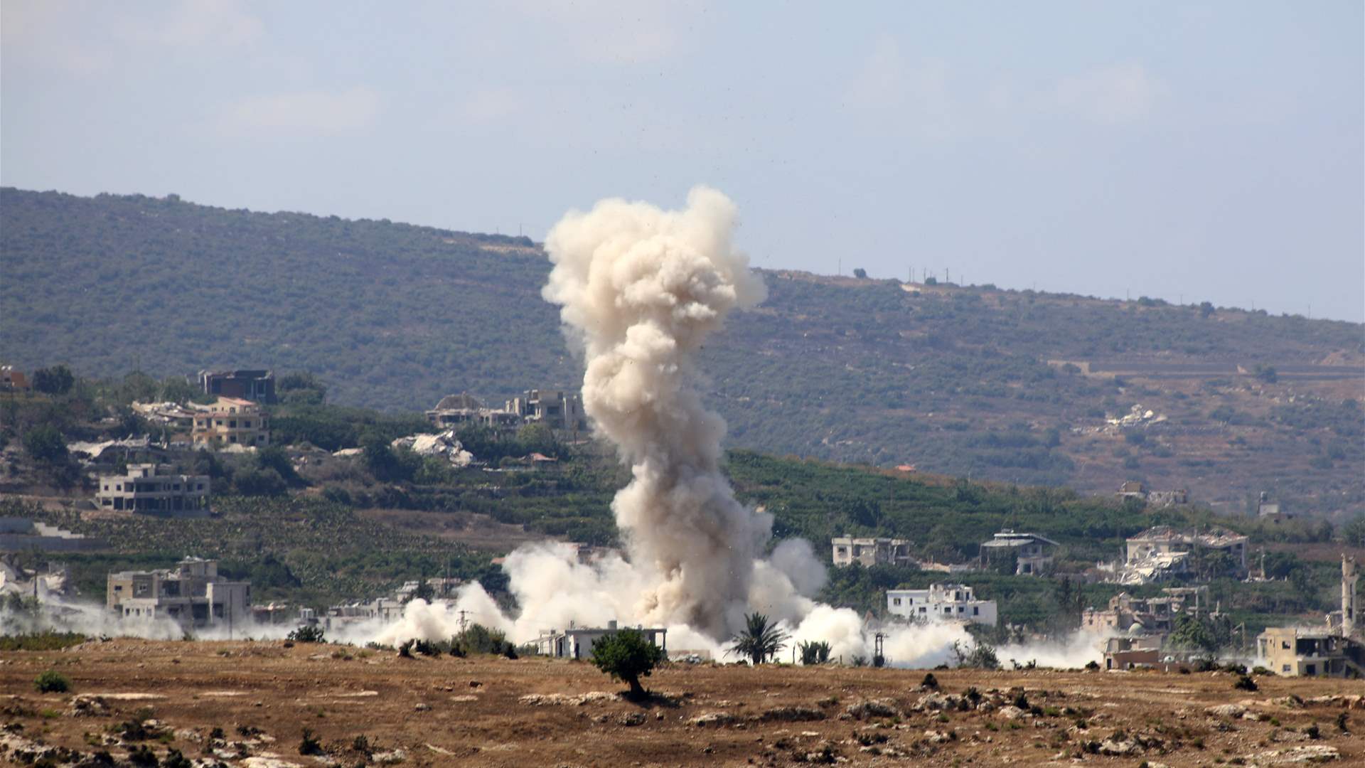 Lebanon’s death toll from Israeli aggression since March 2 reaches 4,381