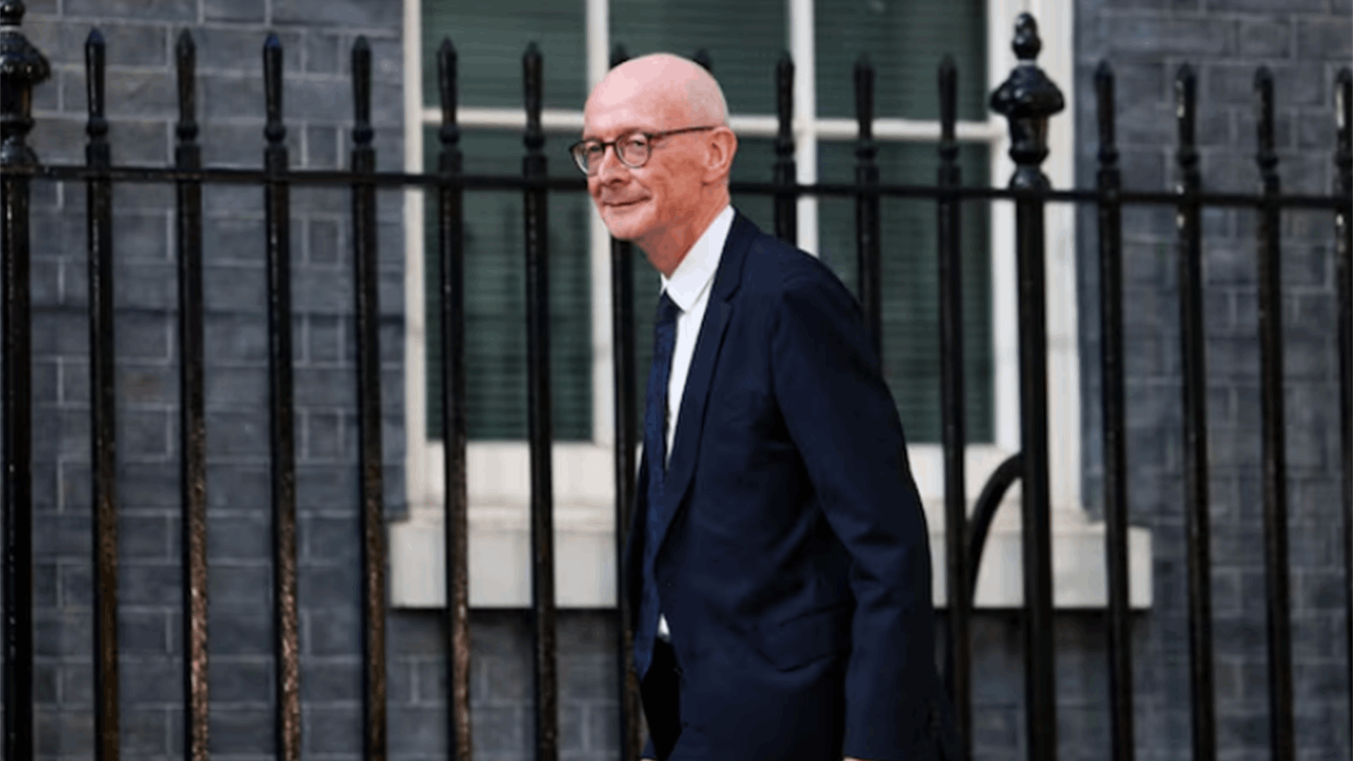 UK to announce a trade ban on Israeli West Bank goods