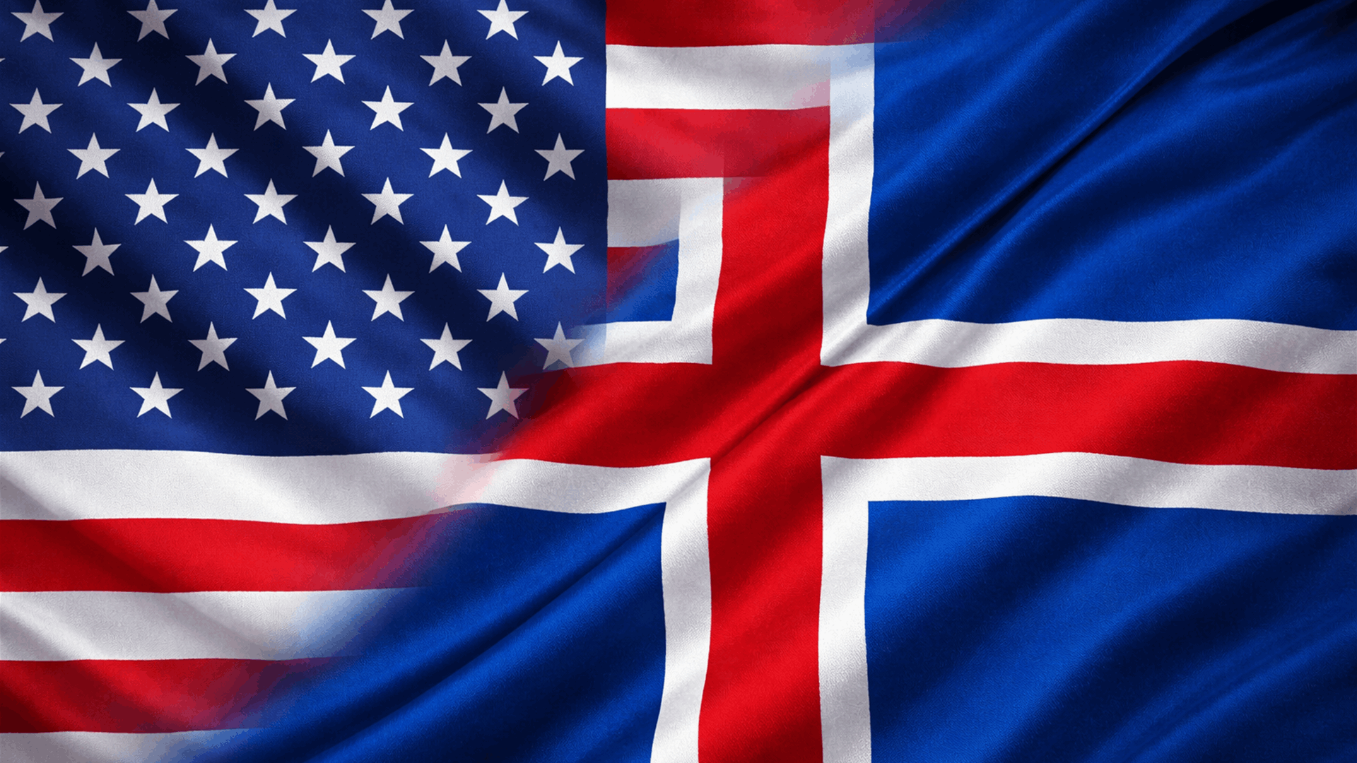 Iceland summons US ambassador after Trump posts map showing island under American flag