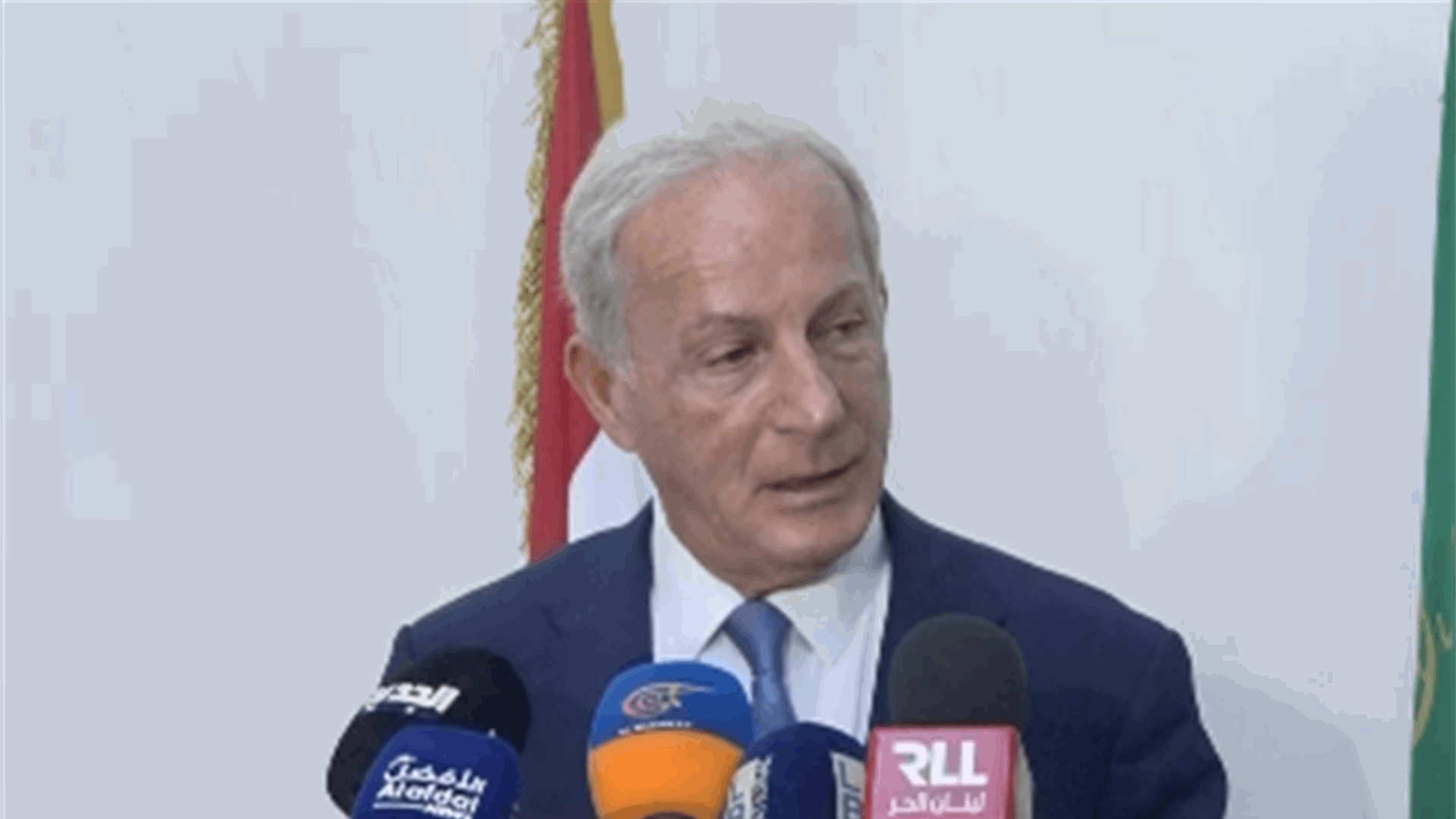 US Ambassador Michel Issa: Washington's priority is to protect interests of Lebanon's Shiite community