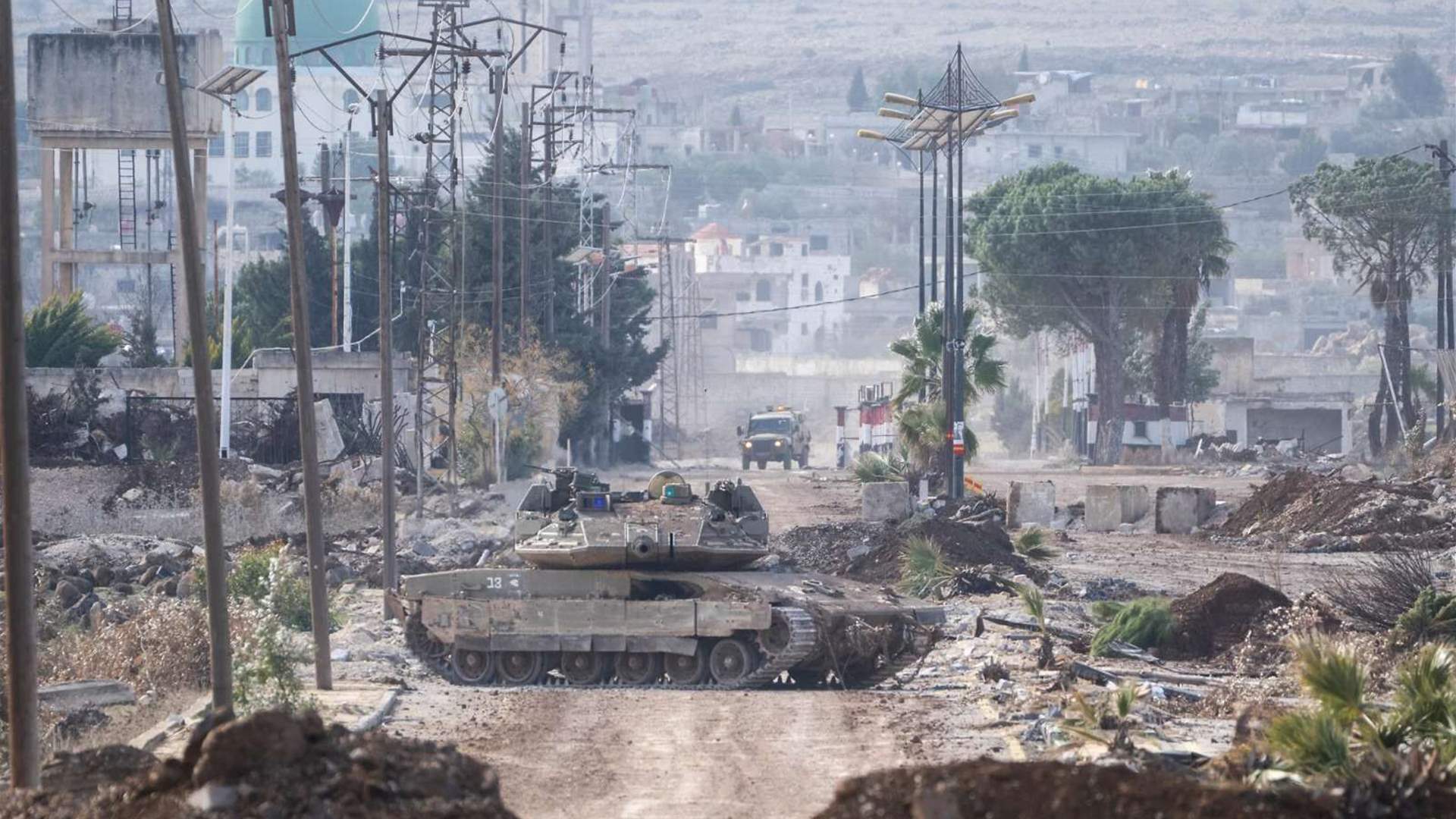 Israel's actions in Syria could constitute war crimes: UN investigators