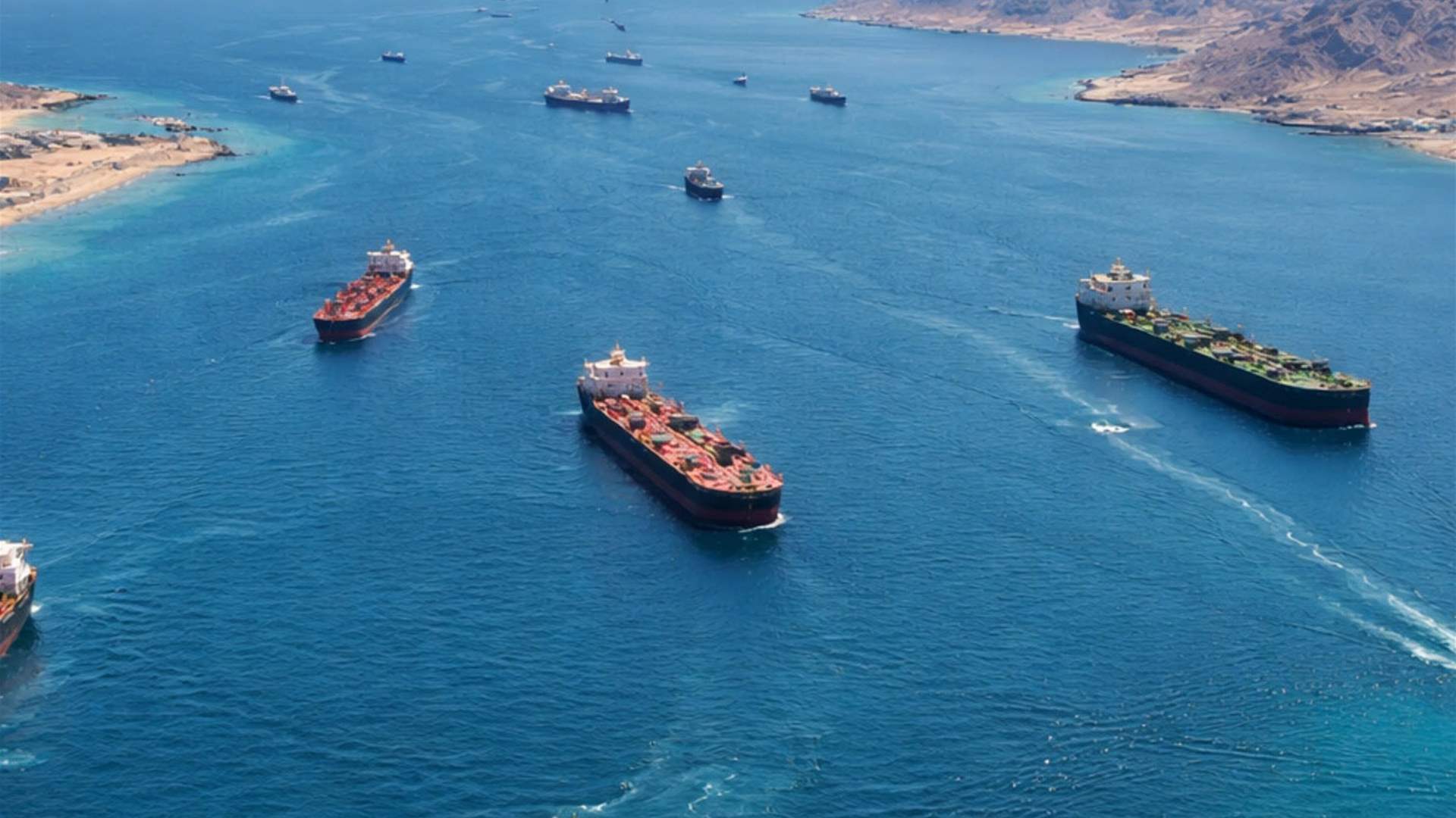 South Korea dispatches team to assess Strait of Hormuz conditions