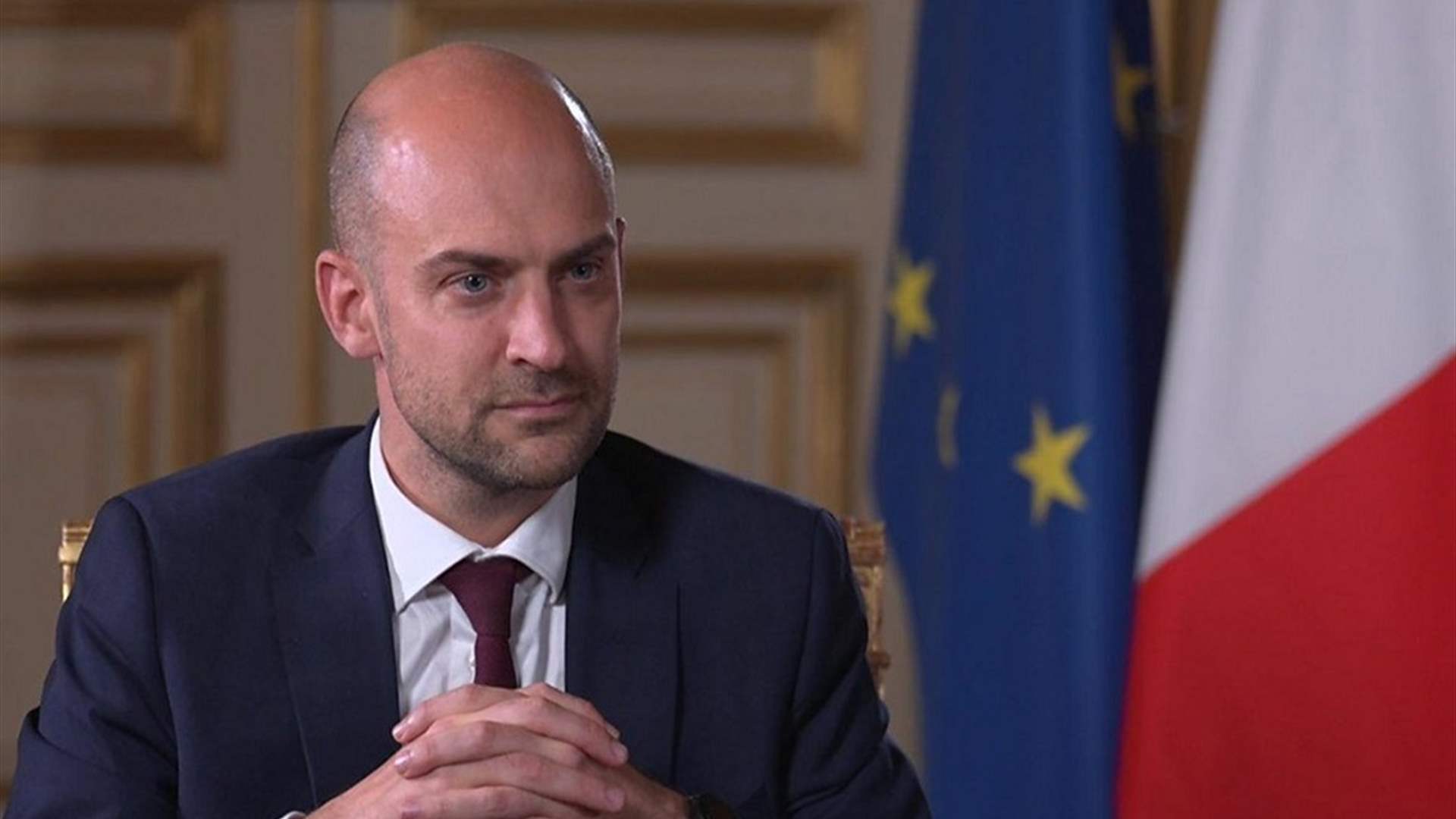 France to ban products from Israeli settlements in West Bank: FM
