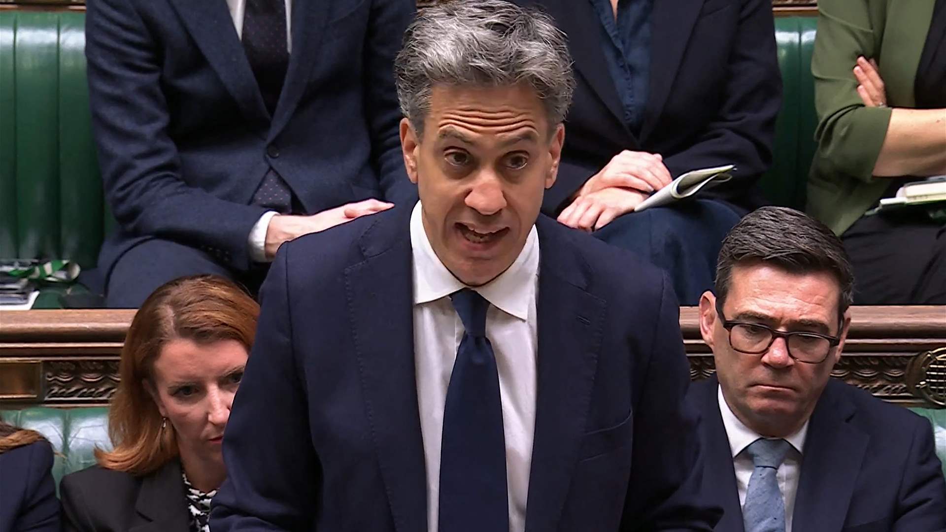 UK FM says Israel turning 'blind eye' to 'ethnic cleansing' in West Bank