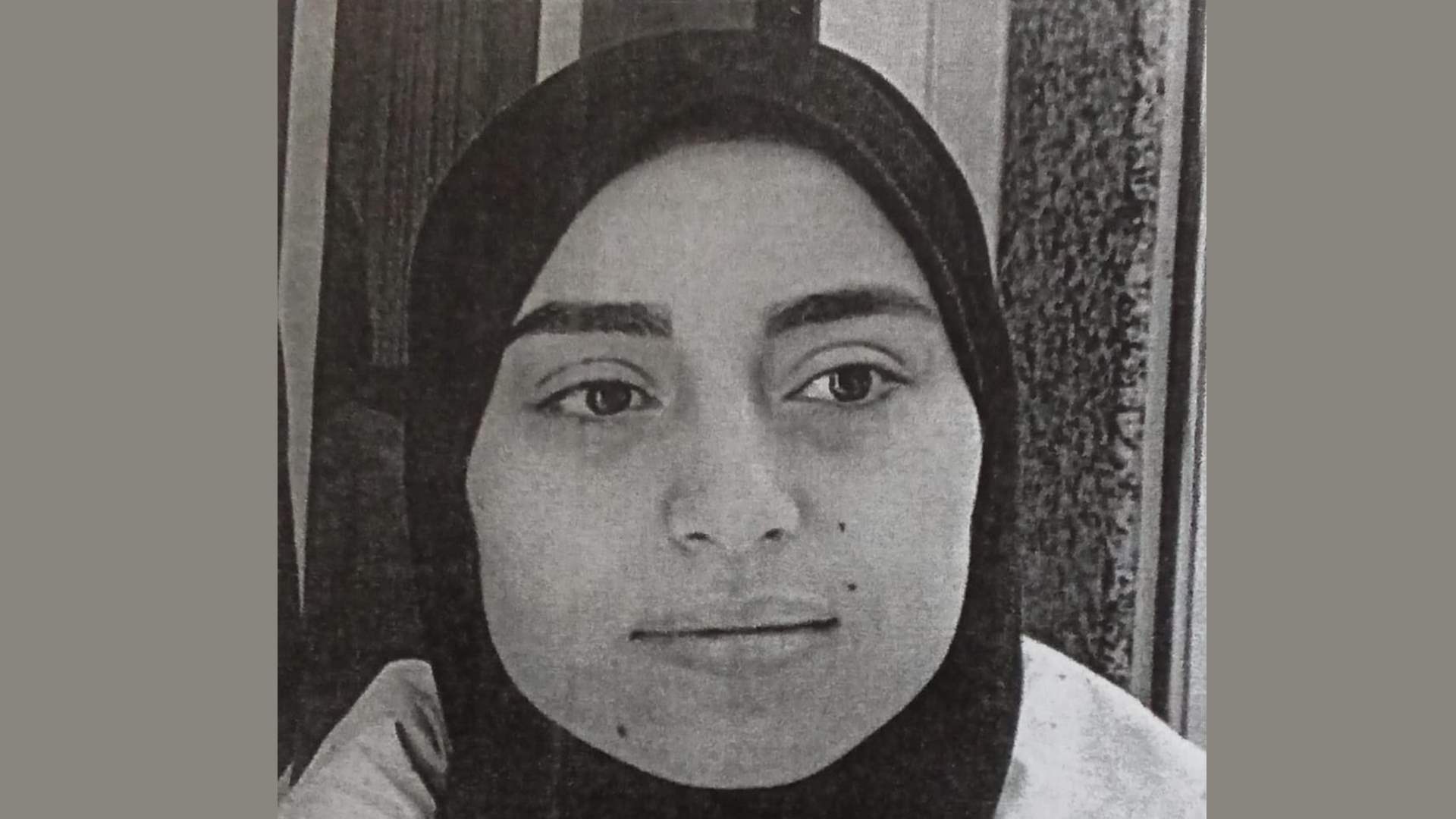 قوى الأمن تعمّم صورة مفقودة... هل من يعرف عنها شيئًا؟