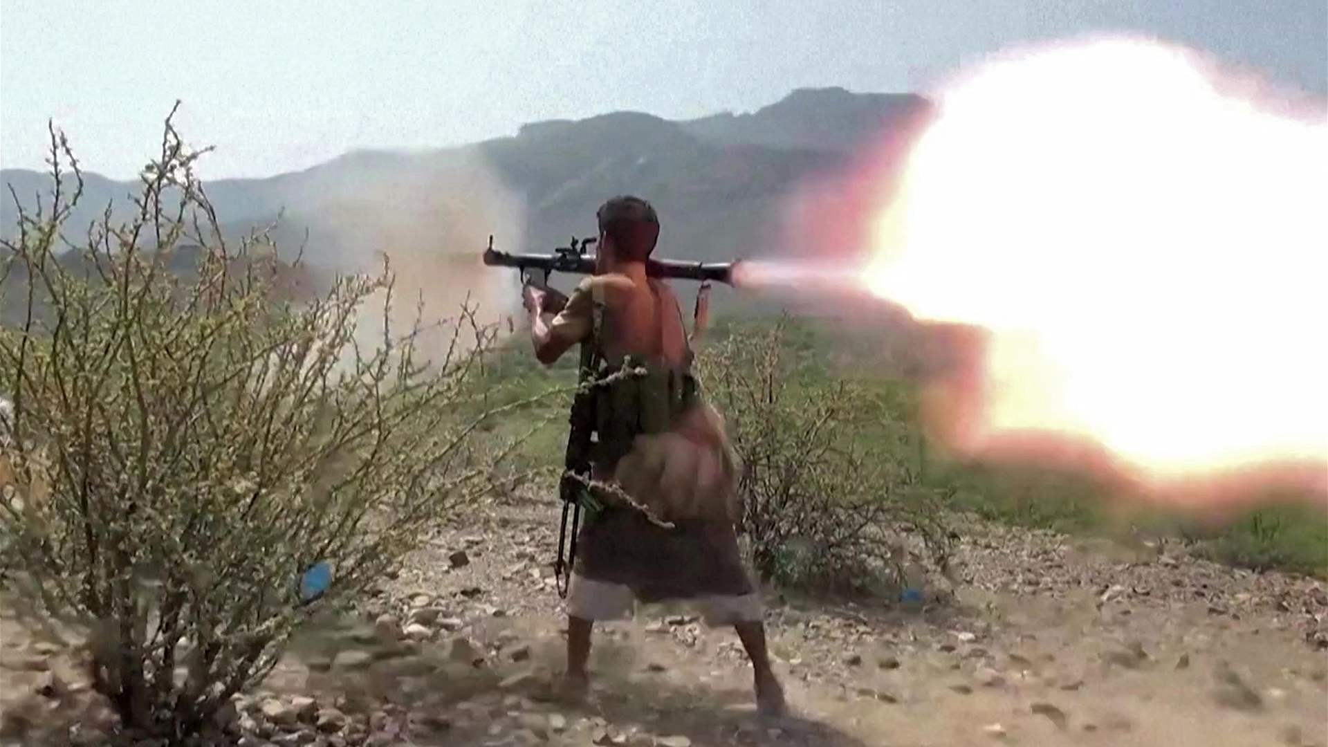 Red Cross calls for 'urgent steps' to de-escalate Yemen-Saudi fighting
