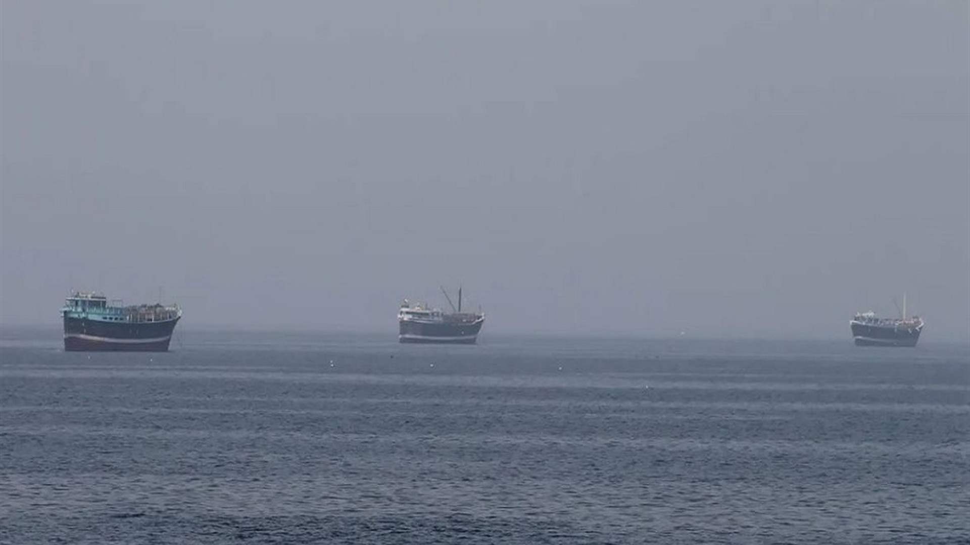 Iran says 'prohibited zone' near Hormuz to cover parts of Gulf of Oman and beyond