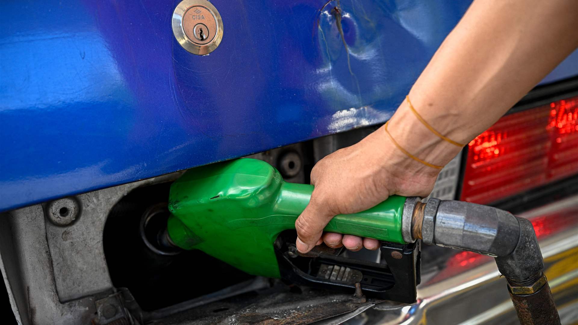 European gas prices reach highest level since 2023 on Mideast flare-up