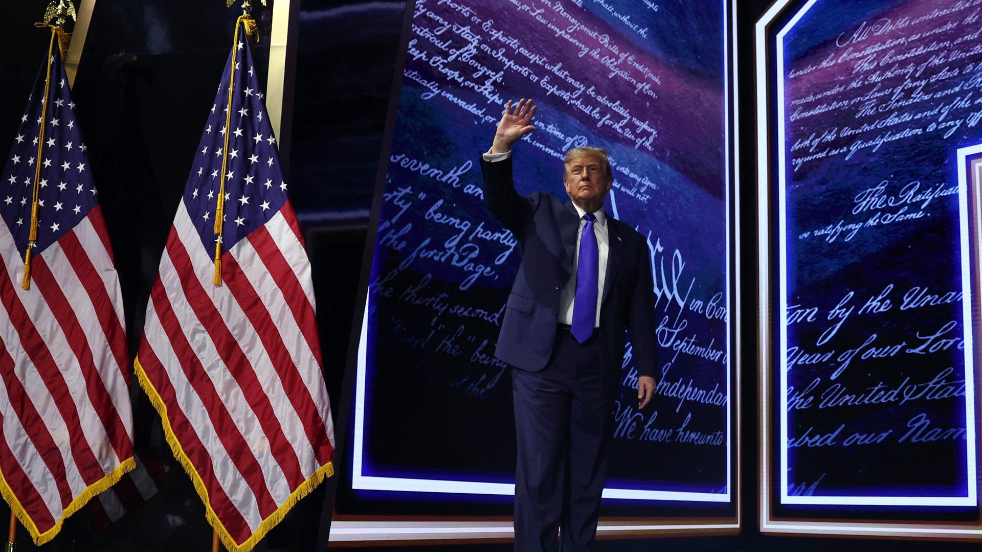 Trump promises Americans $5,000 if Republicans win Congress