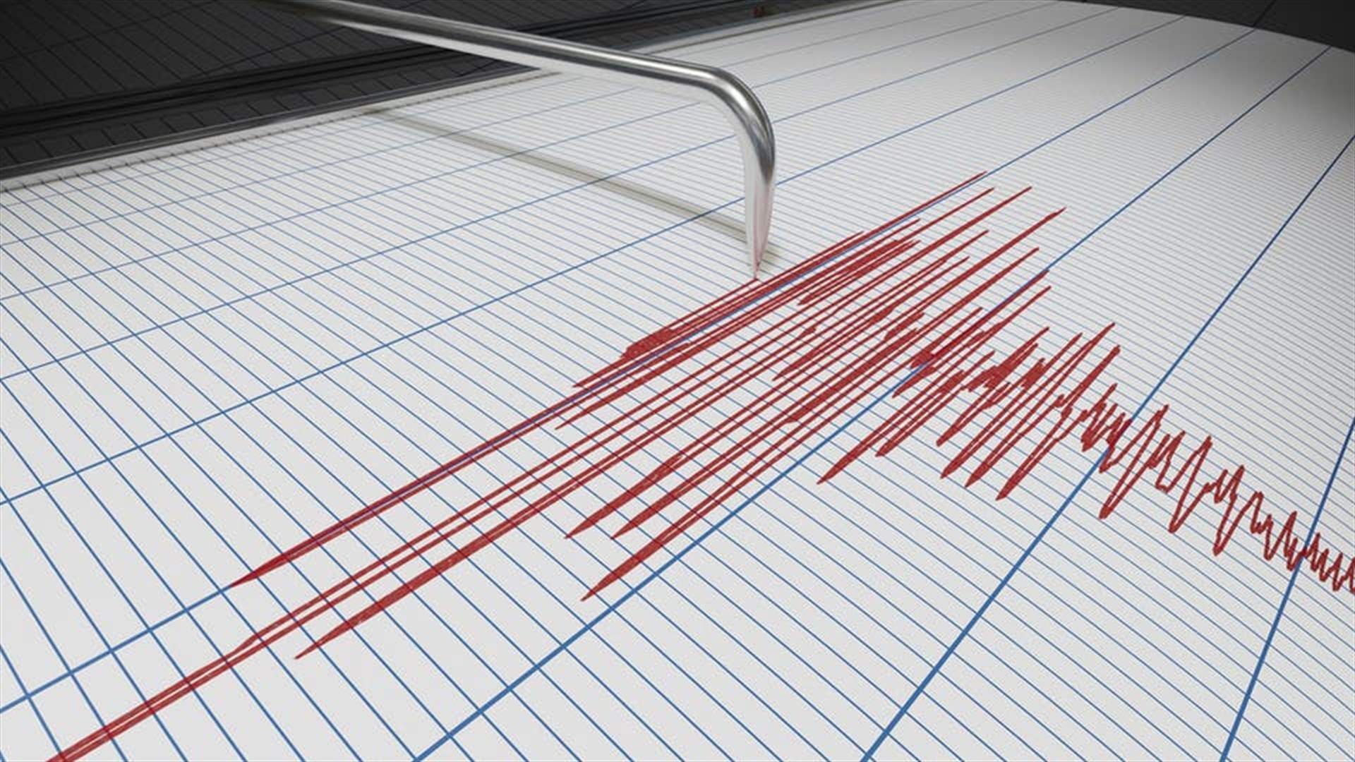 المركز الوطني للجيوفيزياء: موجات أرضية سُجلت مساء ناتجة عن التفجير الإسرائيلي في علي الطاهر