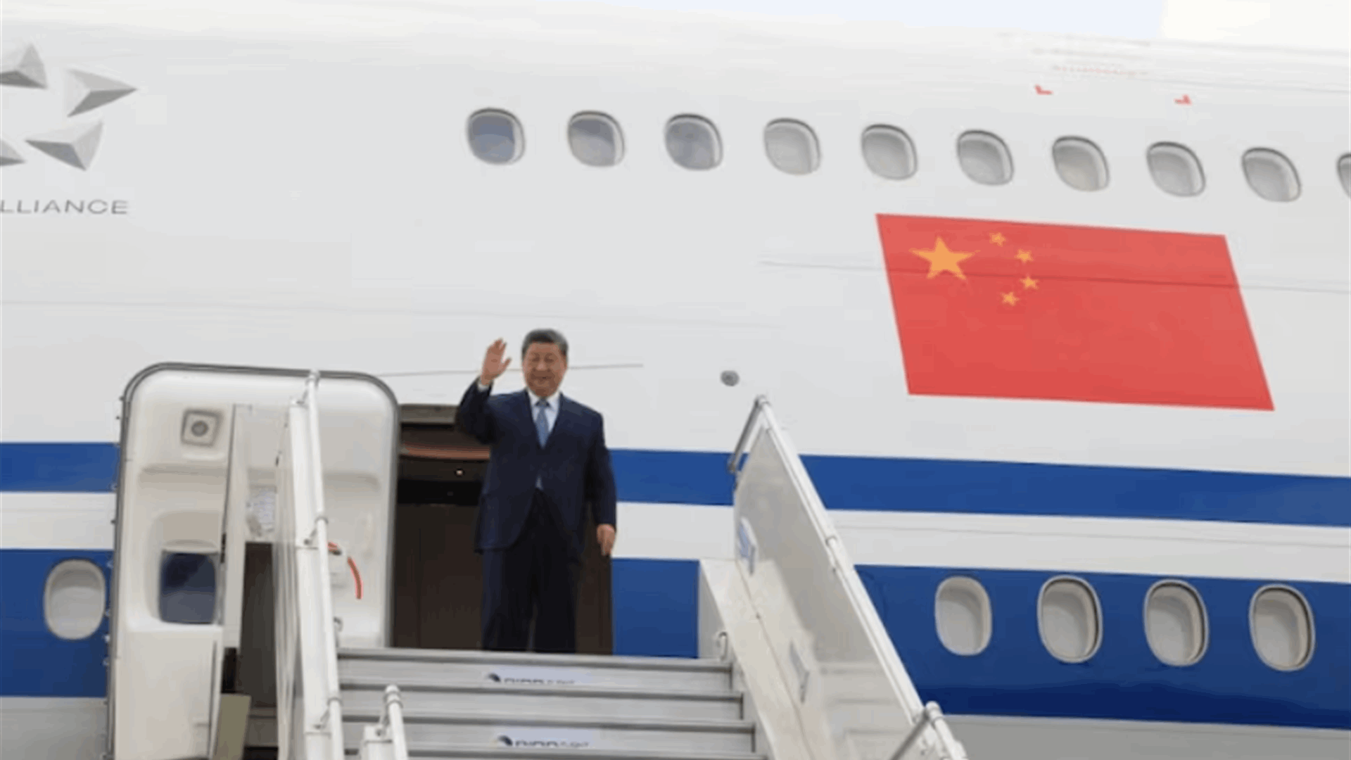 China's Xi urges BRICS to take on peacemaking role in Middle East war