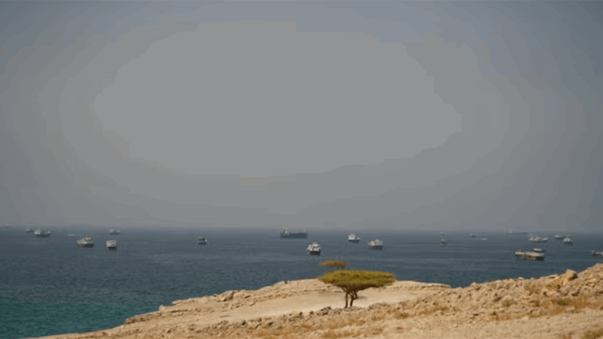 No signed Hormuz deal expected yet from Oman meeting on Monday: Iranian official