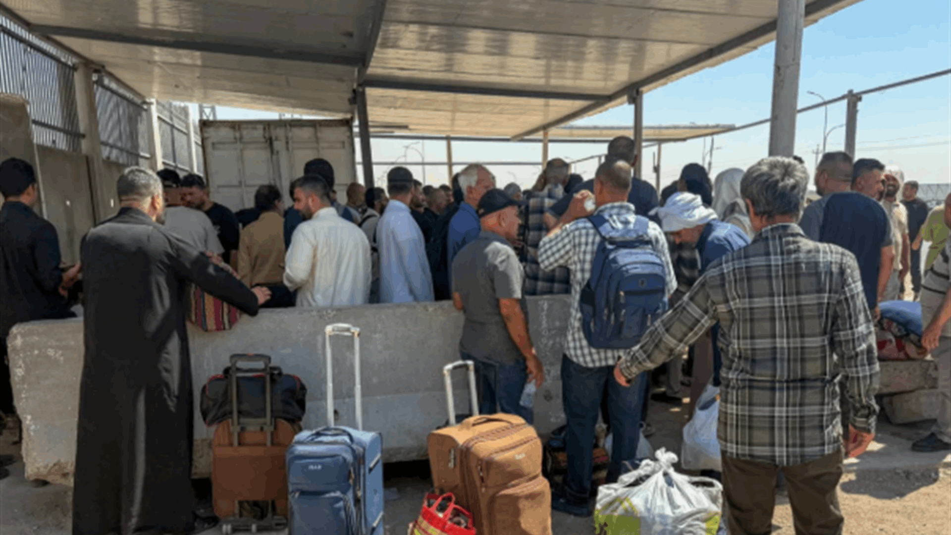 فرار 1400 شخص على الأقل من اليمن إلى جيبوتي هربا من المعارك