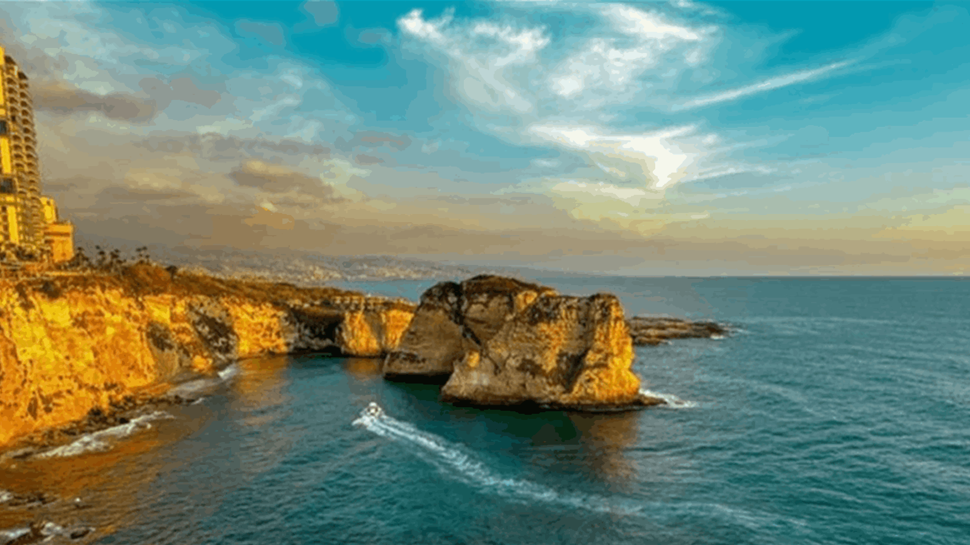 الطقس الحار مستمر هذا الاسبوع قبل انخفاض الحرارة الأسبوع المقبل
