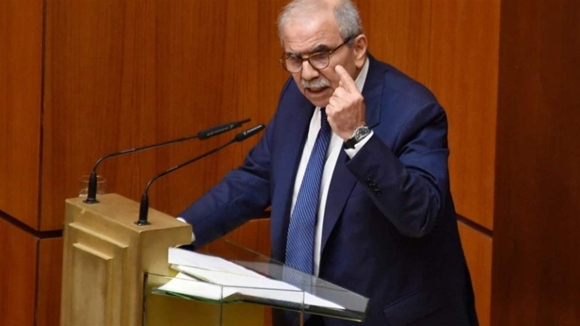 سلام في جلسة المساءلة للحكومة: التفاوض ليس تنازلاً عن الحقوق بل وسيلة لاستعادتها بالطرق الديبلوماسية