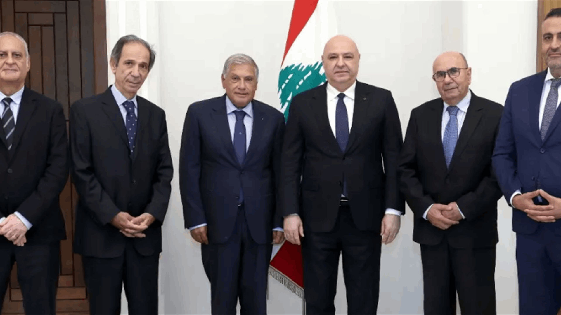 الرئيس عون نوّه بجهود إدارة "الريجي" وسقلاوي توقع عائداتها بـ500 مليون دولار في 2026