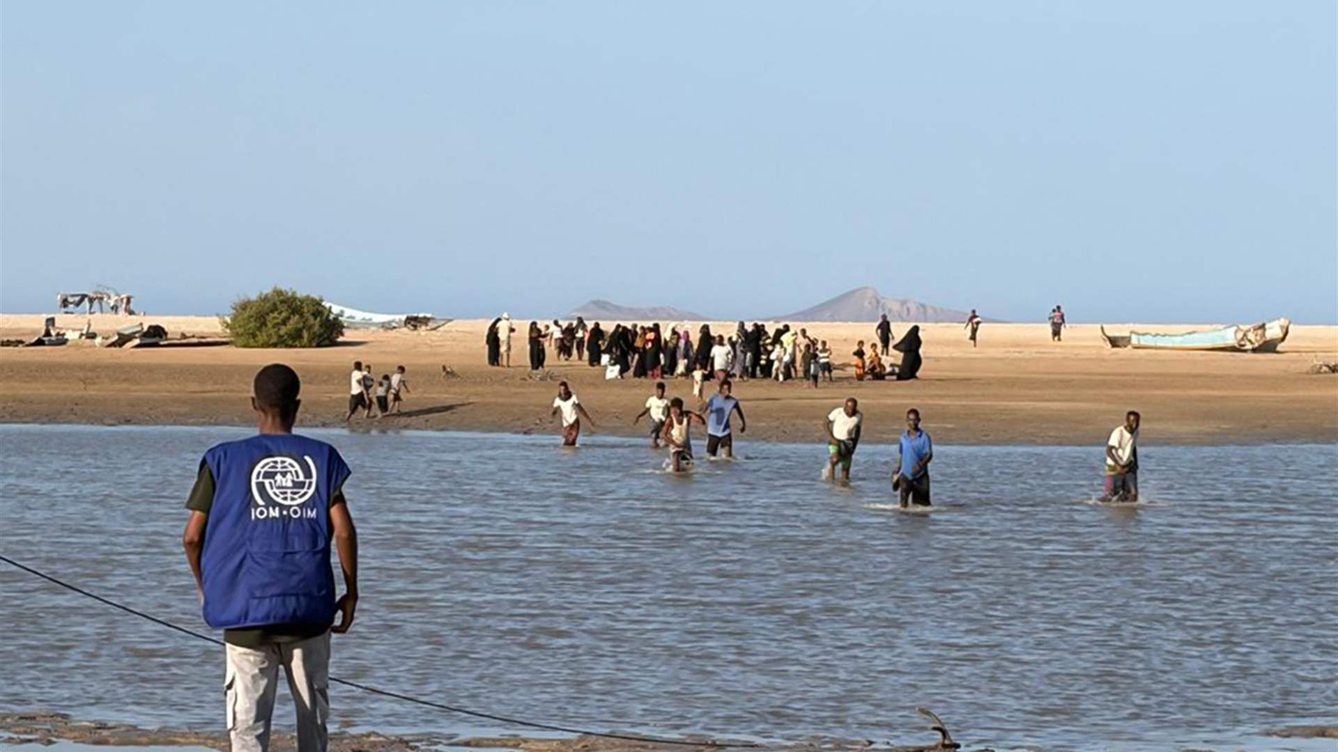 More than 100,000 flee fighting in Yemen: UN