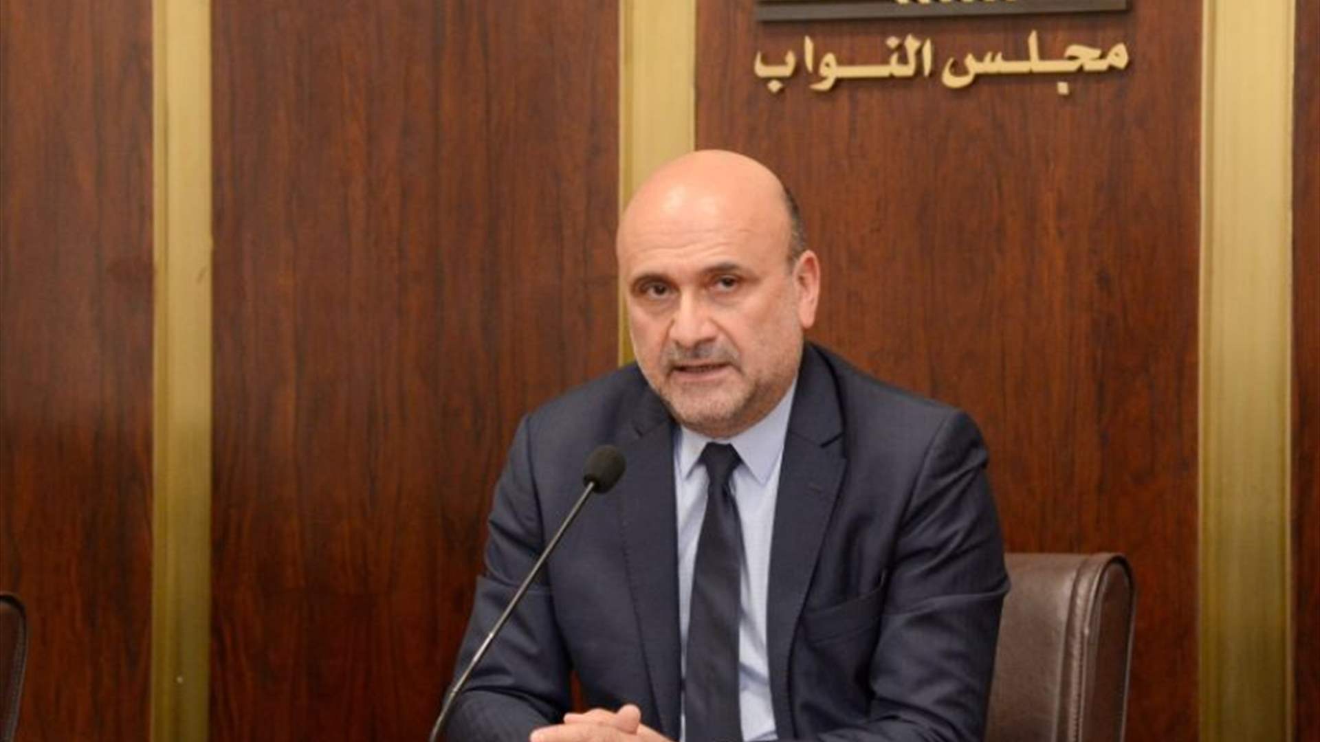 أبي رميا من مجلس النواب: كلنا مسؤولون بدرجات مختلفة 