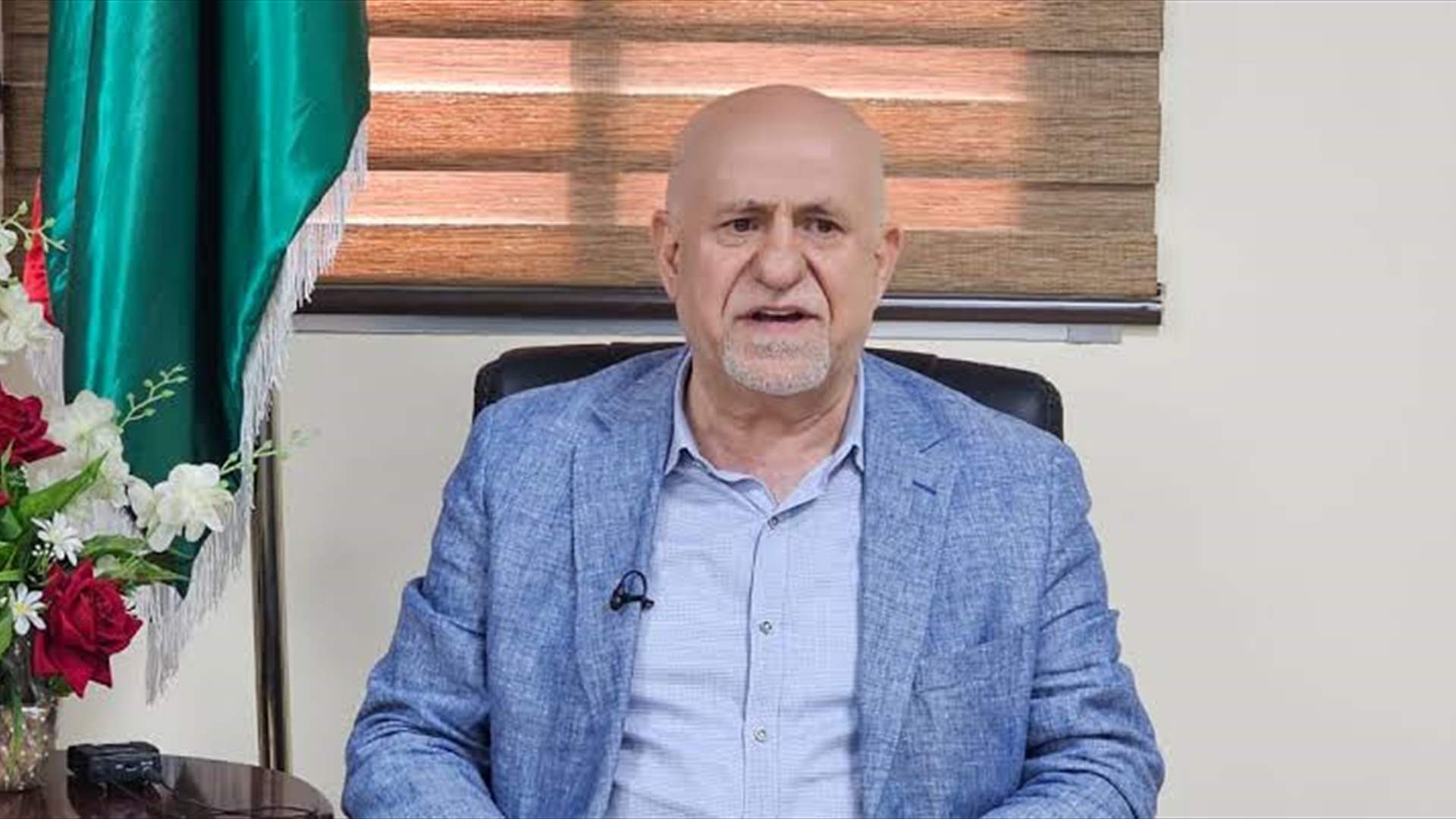 قبلان قبلان: شكرا للوزير رسامني على تعاونه في أعمال تعبيد طرقات مشغرة وسحمر ويحمر ولبايا