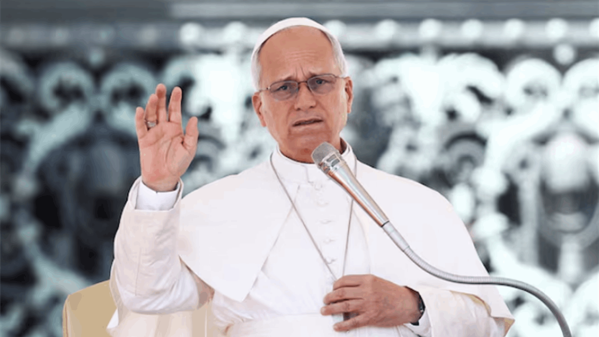 Pope Leo says Middle East conflicts strain Jewish-Christian relations