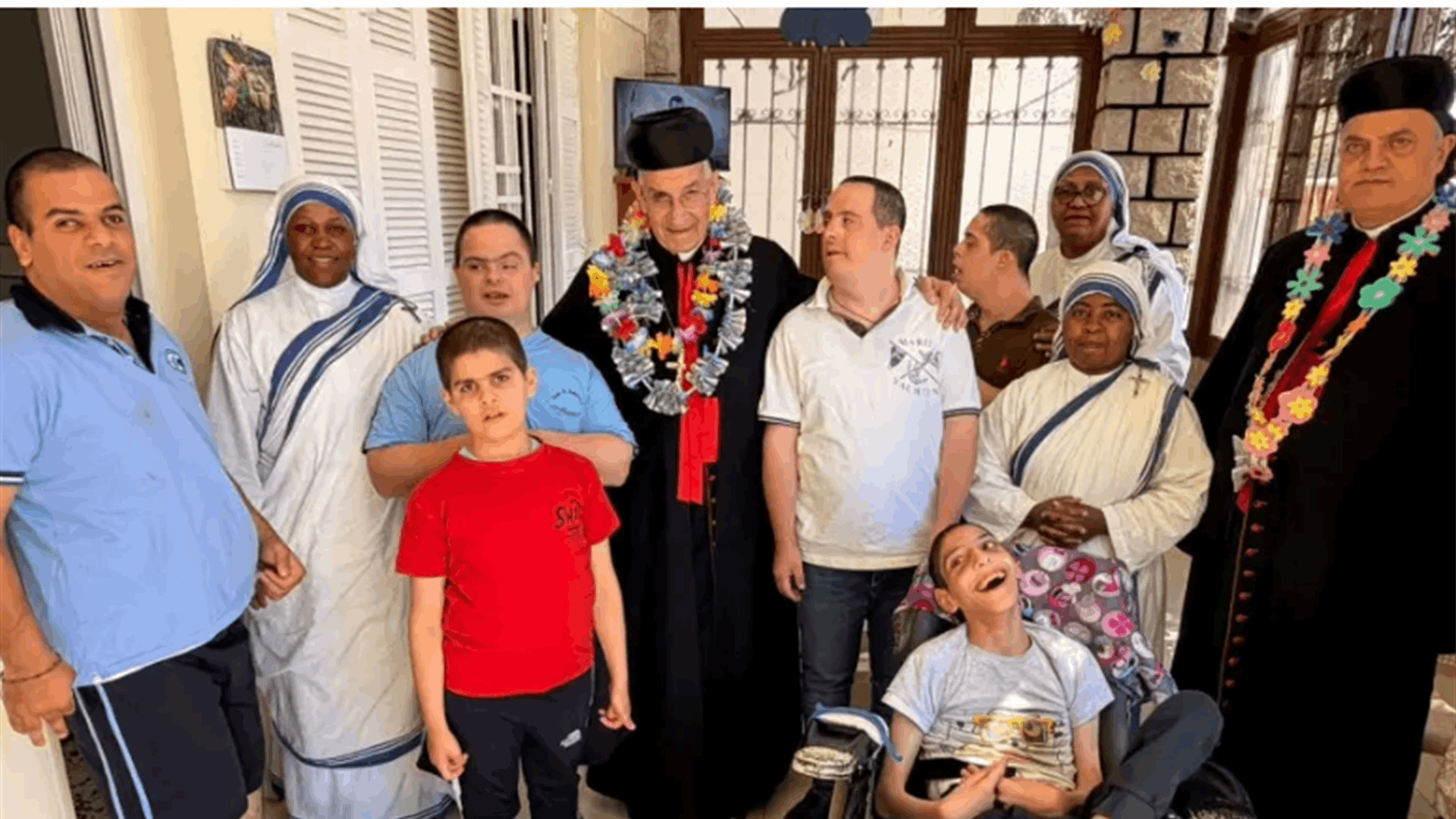 الراعي تفقد مؤسسات كنسية في الجبة: ضرورة استمرارها في أداء رسالتها وخدمة الإنسان