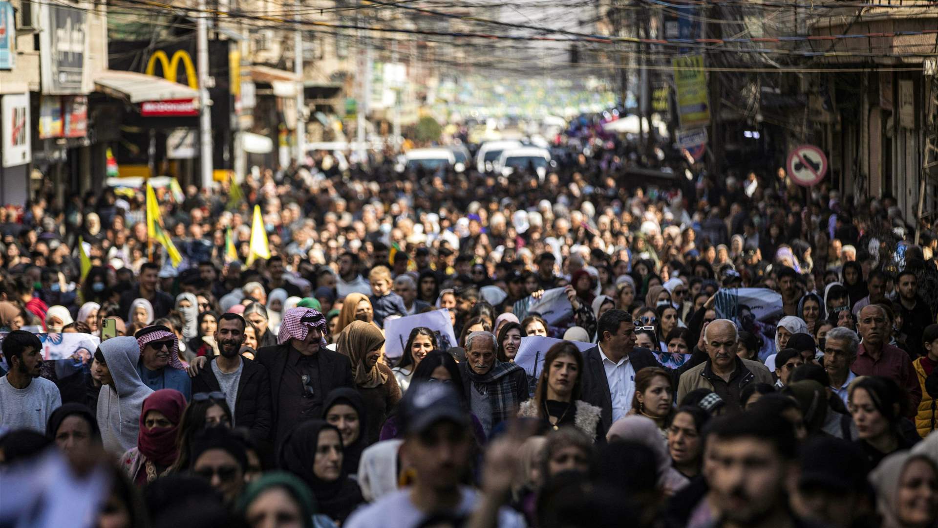 Syrian court issues first sentences over coastal Alawite massacres