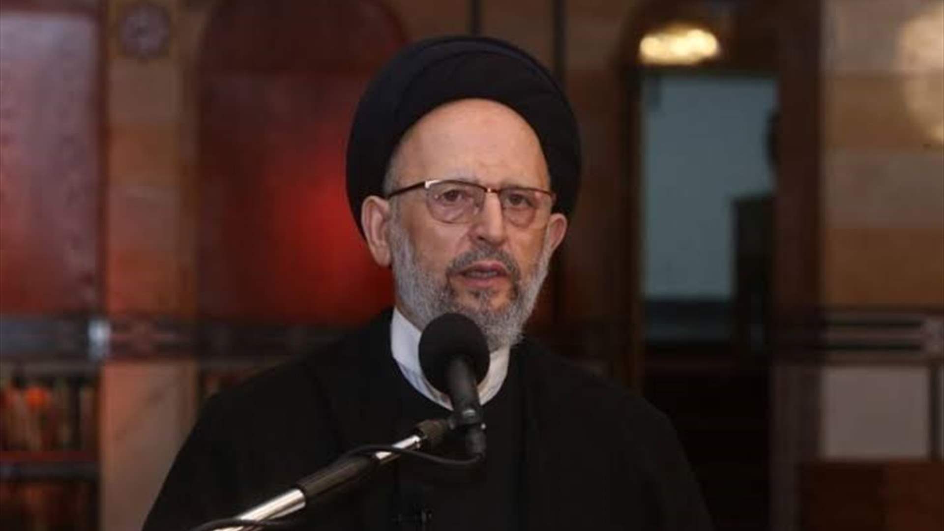 العلامة فضل الله: لا تستعاد حقوق الطوائف إلا بحضور الوطن وبناء دولة الإنسان