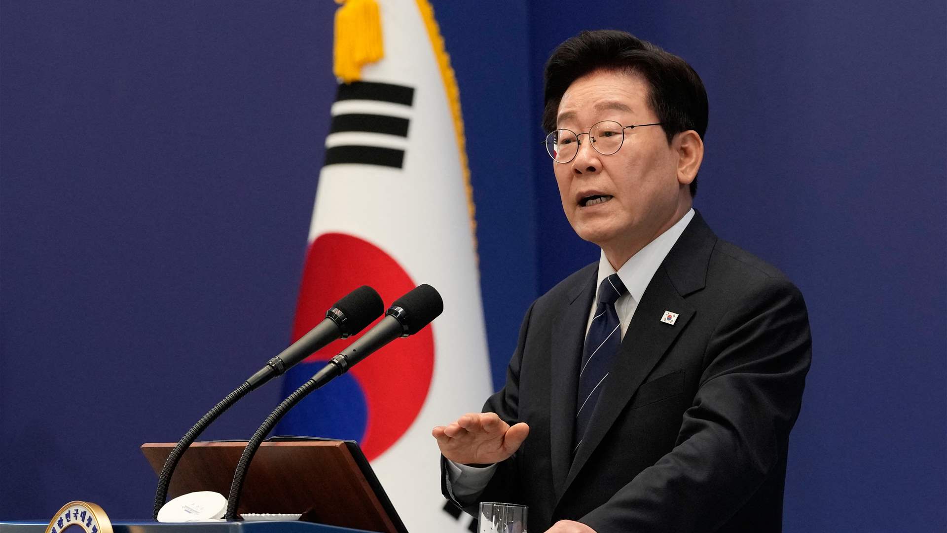 Seoul says will not deploy troops for military intervention in Iran war