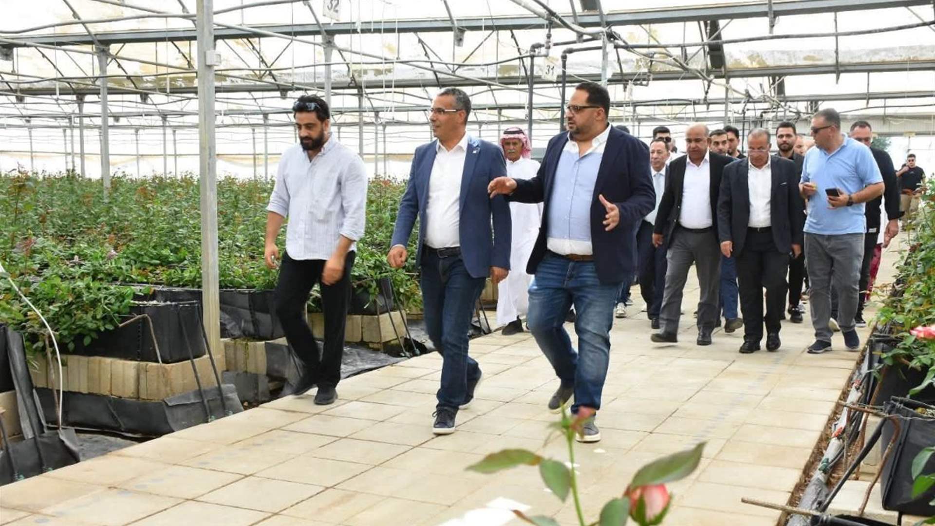 وزير الزراعة اختتم زيارة إلى الأردن... واتفاق على تنظيم "يوم لبنان في المملكة" في أيار 2027