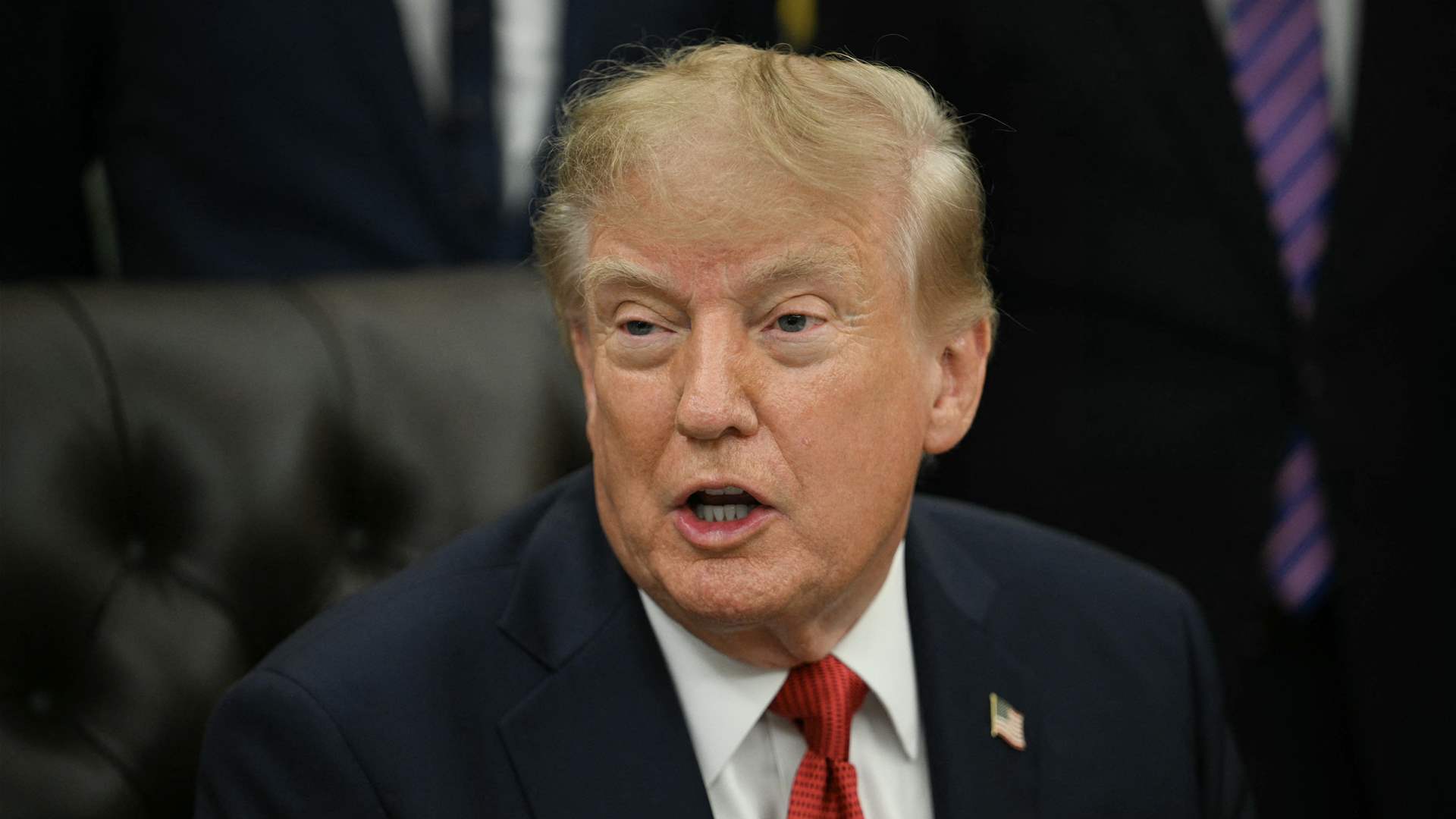 Trump claims deal for 'permanent' US security control over Greenland