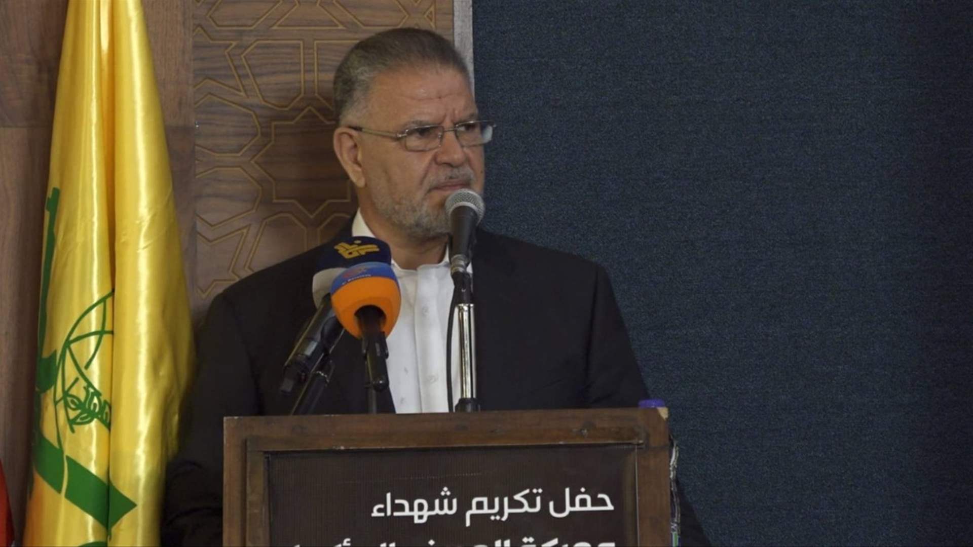 فياض: آن الأوان لهذه السلطة أن تكفّ عن الرهانات الخاطئة