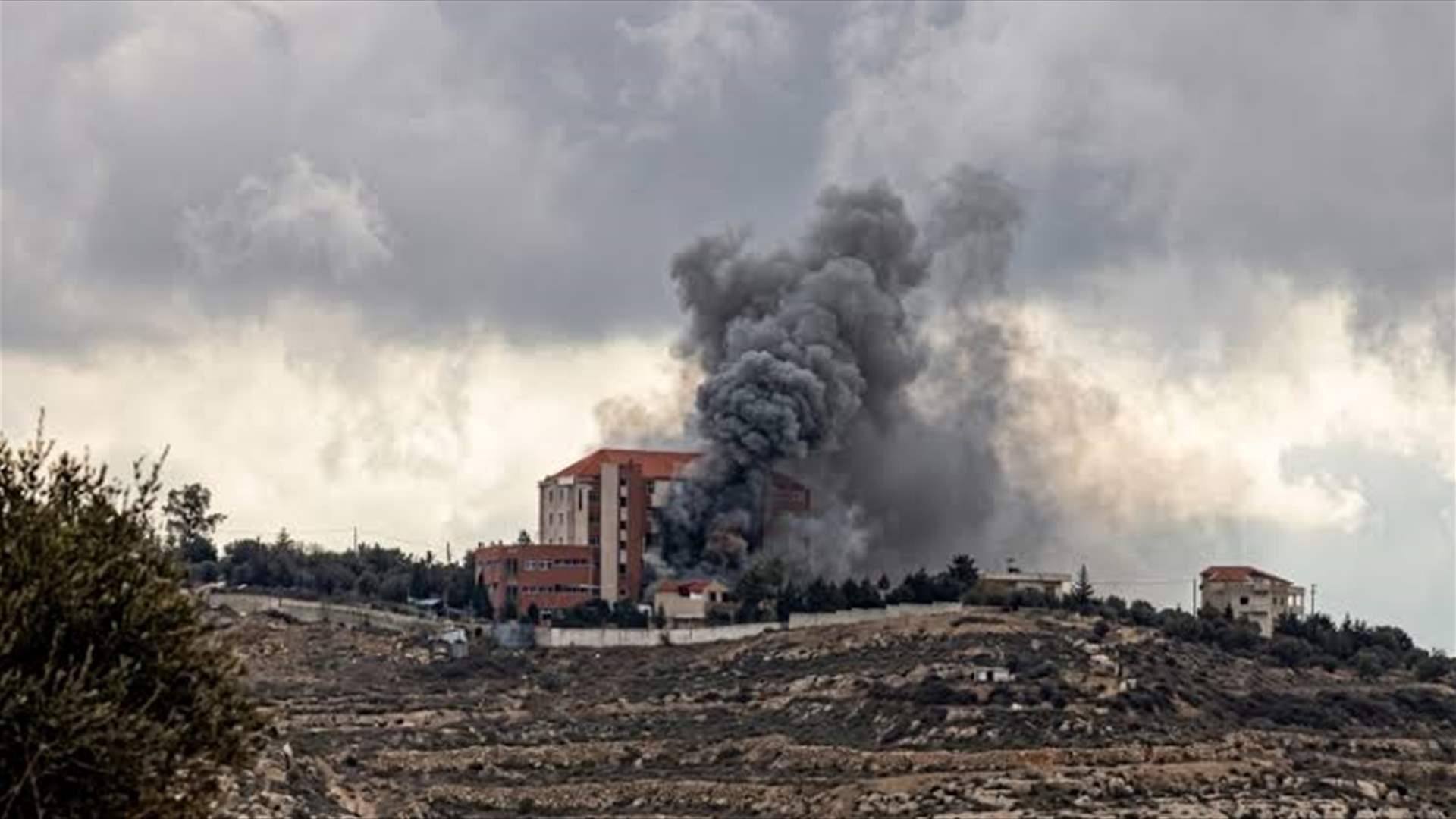 Houla municipality condemns burning of Meiss El Jabal Governmental Hospital, calls on state, international community and UN to act