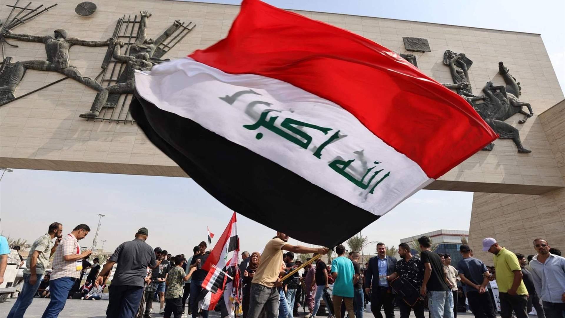اتفاق أميركيّ عراقيّ على أهمية تفكيك "المليشيات الإرهابية"