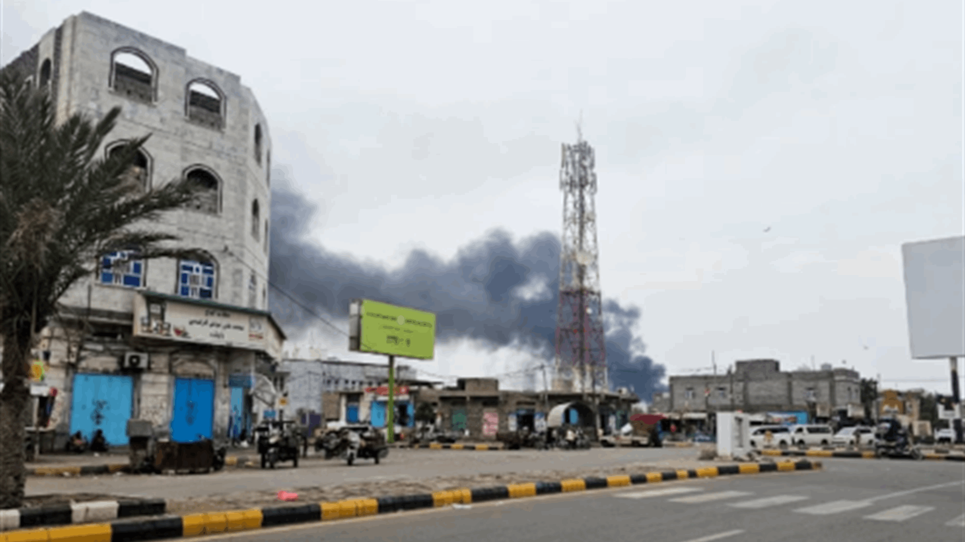 الحوثيون: ضربات سعودية أسفرت عن مقتل أشخاص في المُخا المطلّة على البحر الأحمر