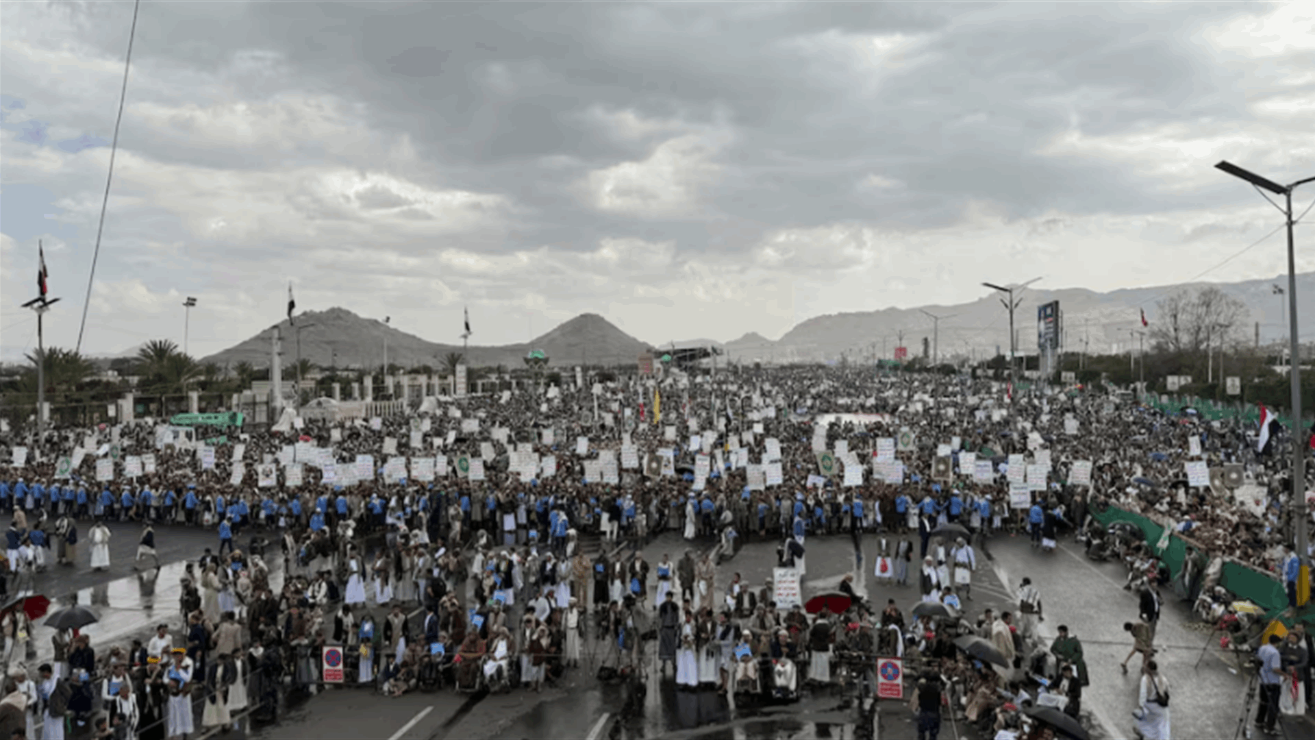 G7 foreign ministers call on Iran to stop arming Houthis