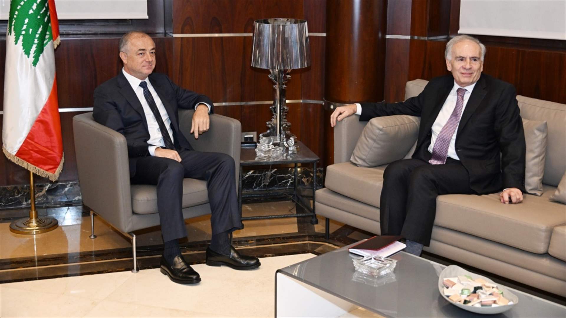 بو صعب: الاستقرار الفعليّ يتطلب حلًا جذريًا ينهي العدوان الإسرائيليّ