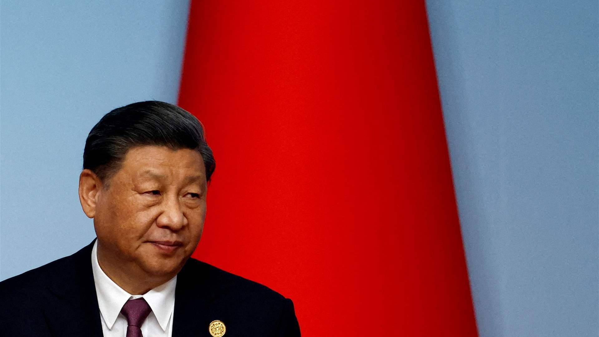China's Xi expected to press Trump to halt Taiwan arms sales under 1982 agreement: Sources to Reuters