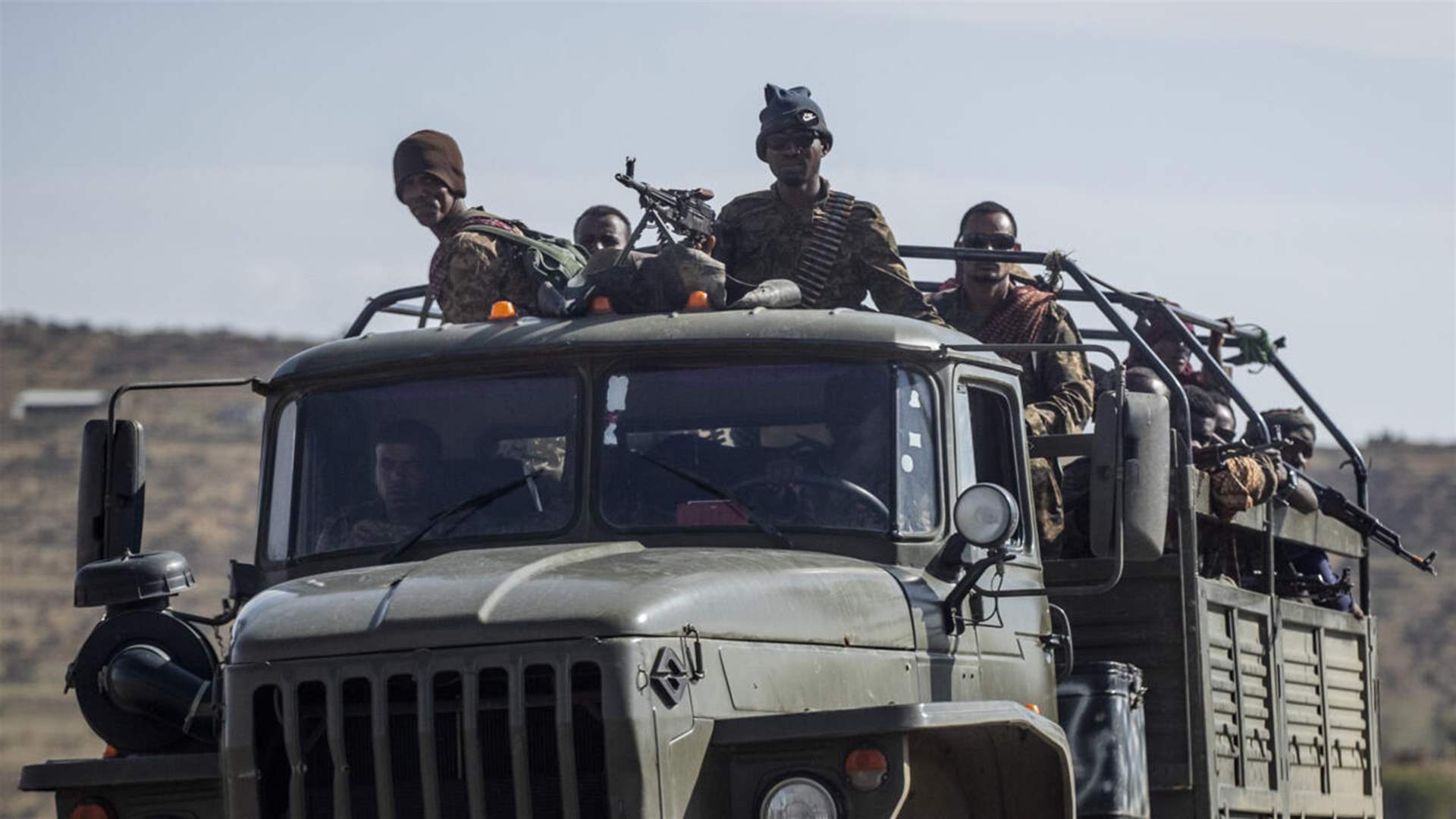 Fighting erupts between Ethiopian forces and Tigrayan rebels in Afar region: NGOs