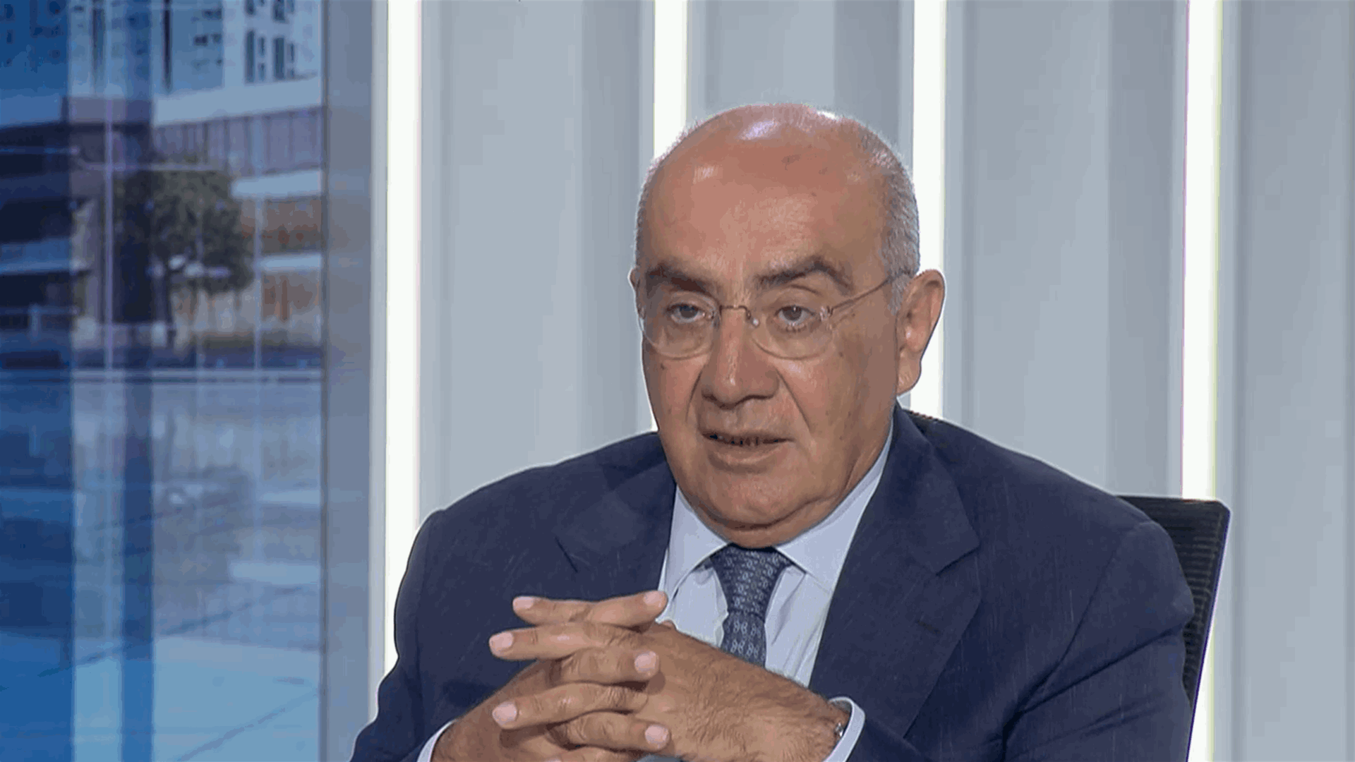 سعيد: المسيحيون ليسوا على طاولة المفاوضات في المنطقة... وبري أعلن الحدود بينه وبين حزب الله