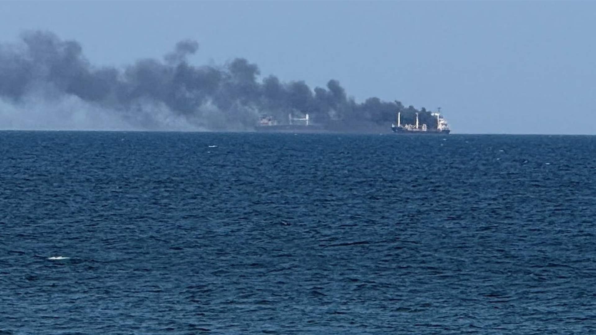 وكالة: روسيا تقصف ناقلة وقود متجهة إلى أوكرانيا في البحر الأسود