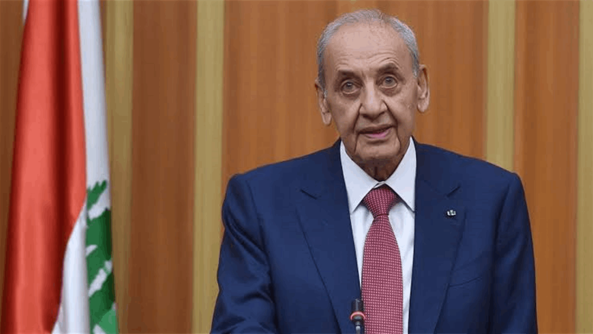 بري دعا الى جلسة مشتركة للجان النيابية الاربعاء المقبل