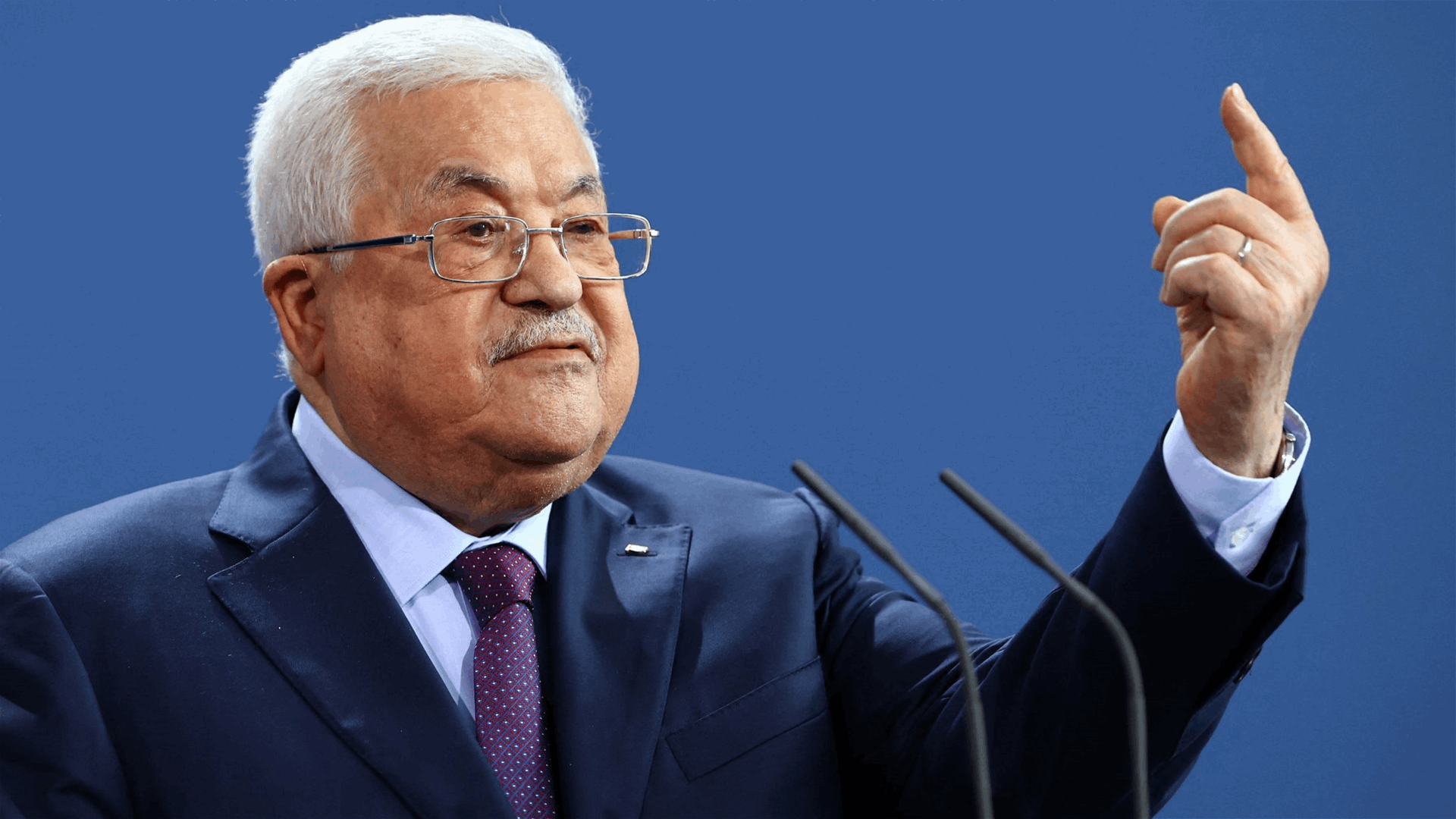 Palestinian president slams 'punitive' US visa denial at UN