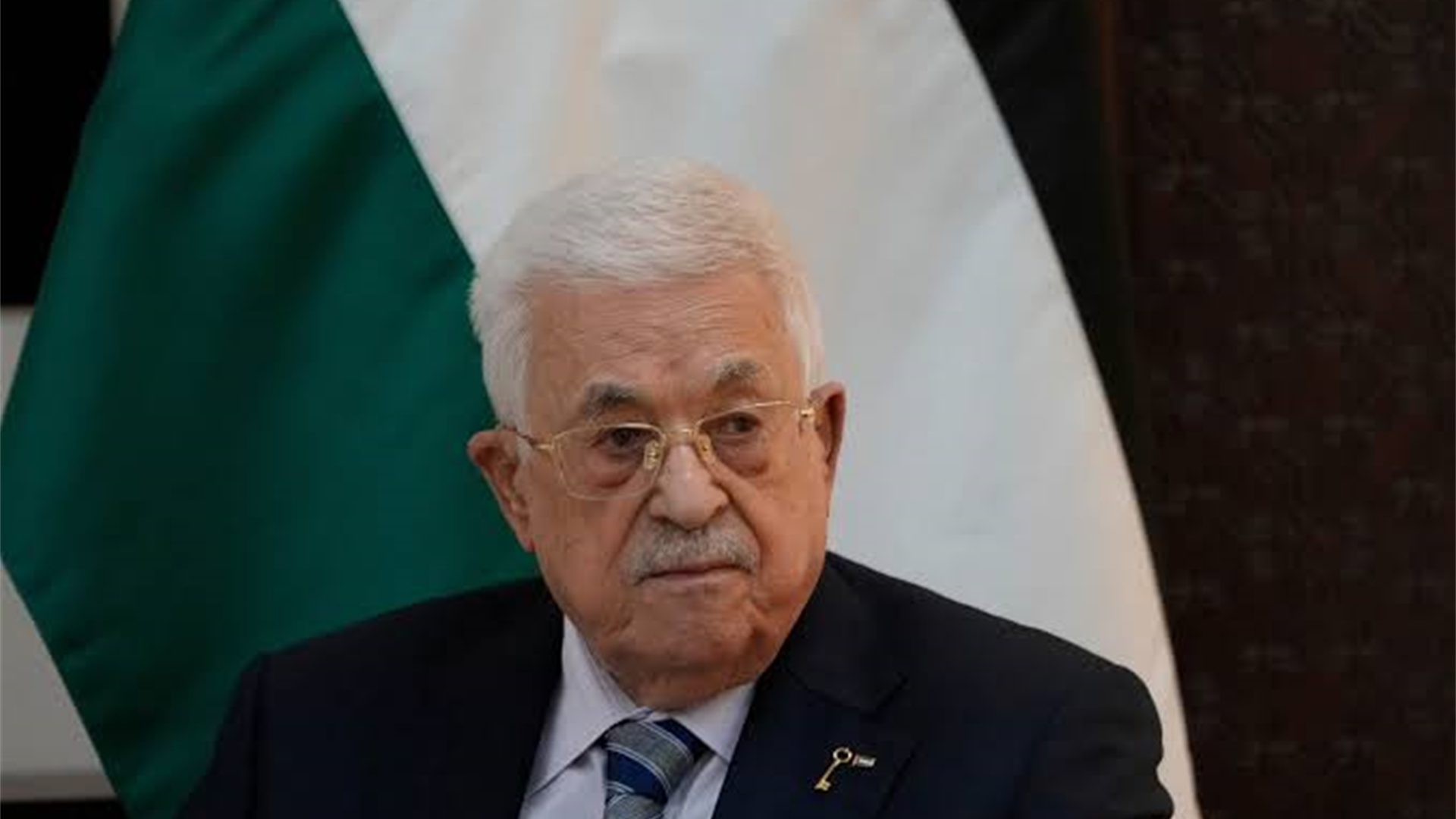 الرئيس الفلسطينيّ: شعبنا باق على أرضه ولن يقبل التهجير