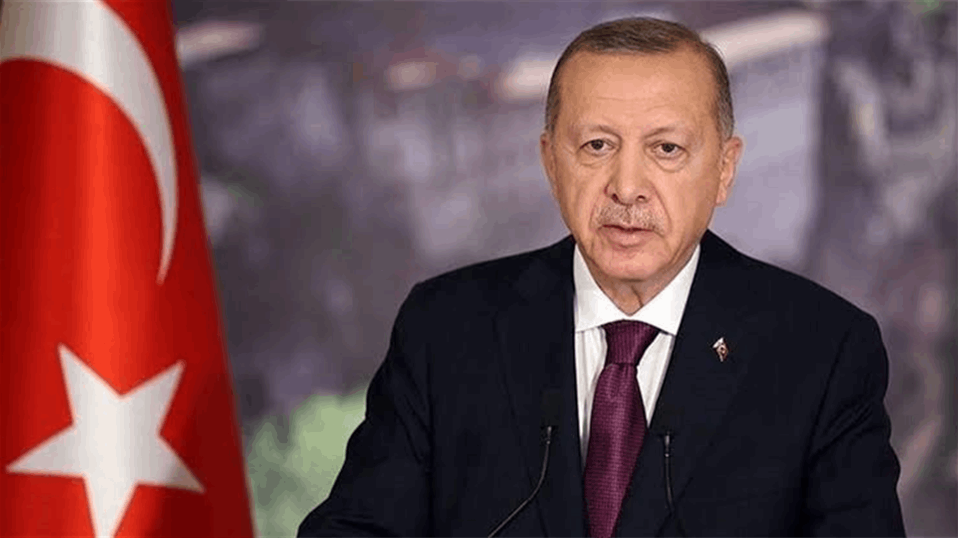 أردوغان: تركيا تكثف جهودها لإعادة إنشاء ممر الحبوب بالبحر الأسود