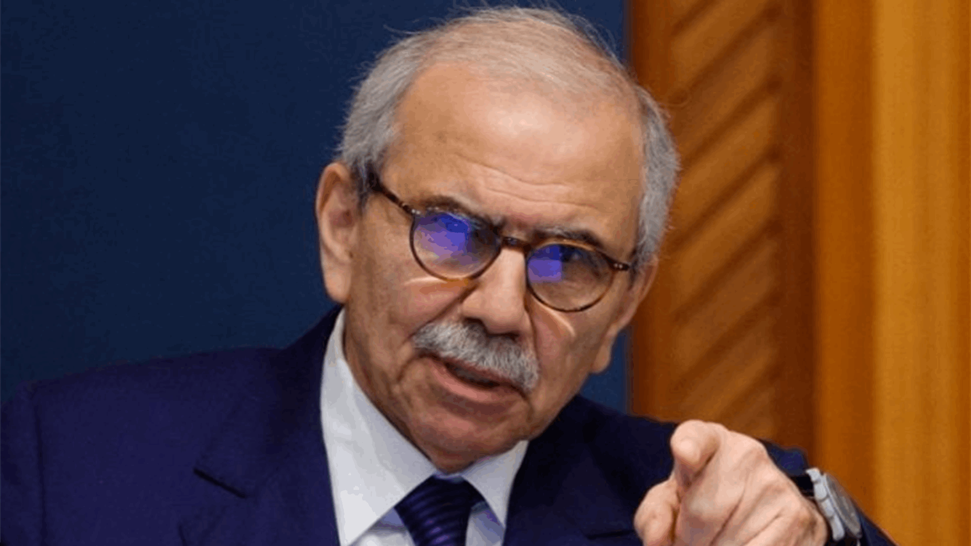 Lebanese PM Nawaf Salam meets Iranian President Masoud Pezeshkian in New York