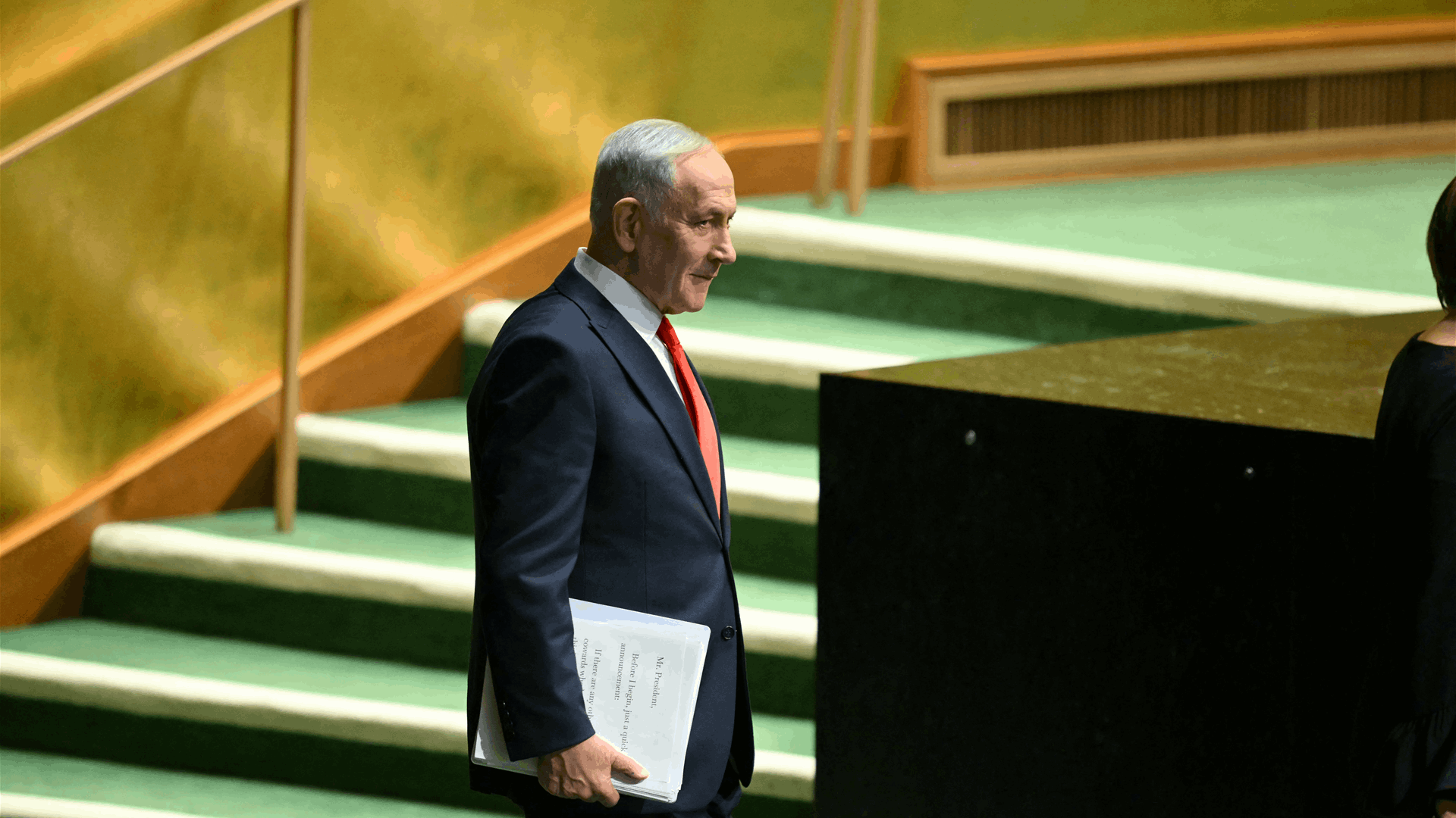 Netanyahu attacks Britain, France for past colonialism
