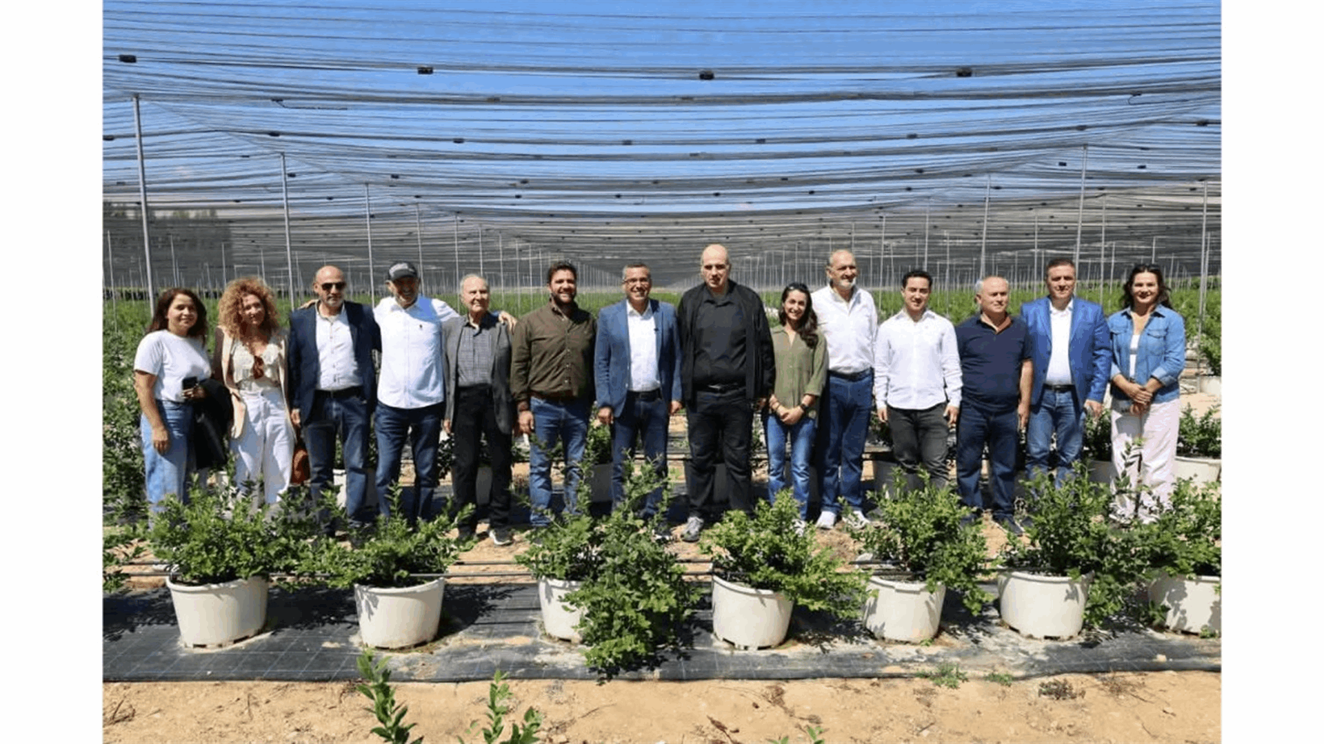 وزير الزراعة من البقاع: نربط الابتكار الزراعي بجودة الإنتاج ومتطلبات الأسواق لتعزيز الصادرات